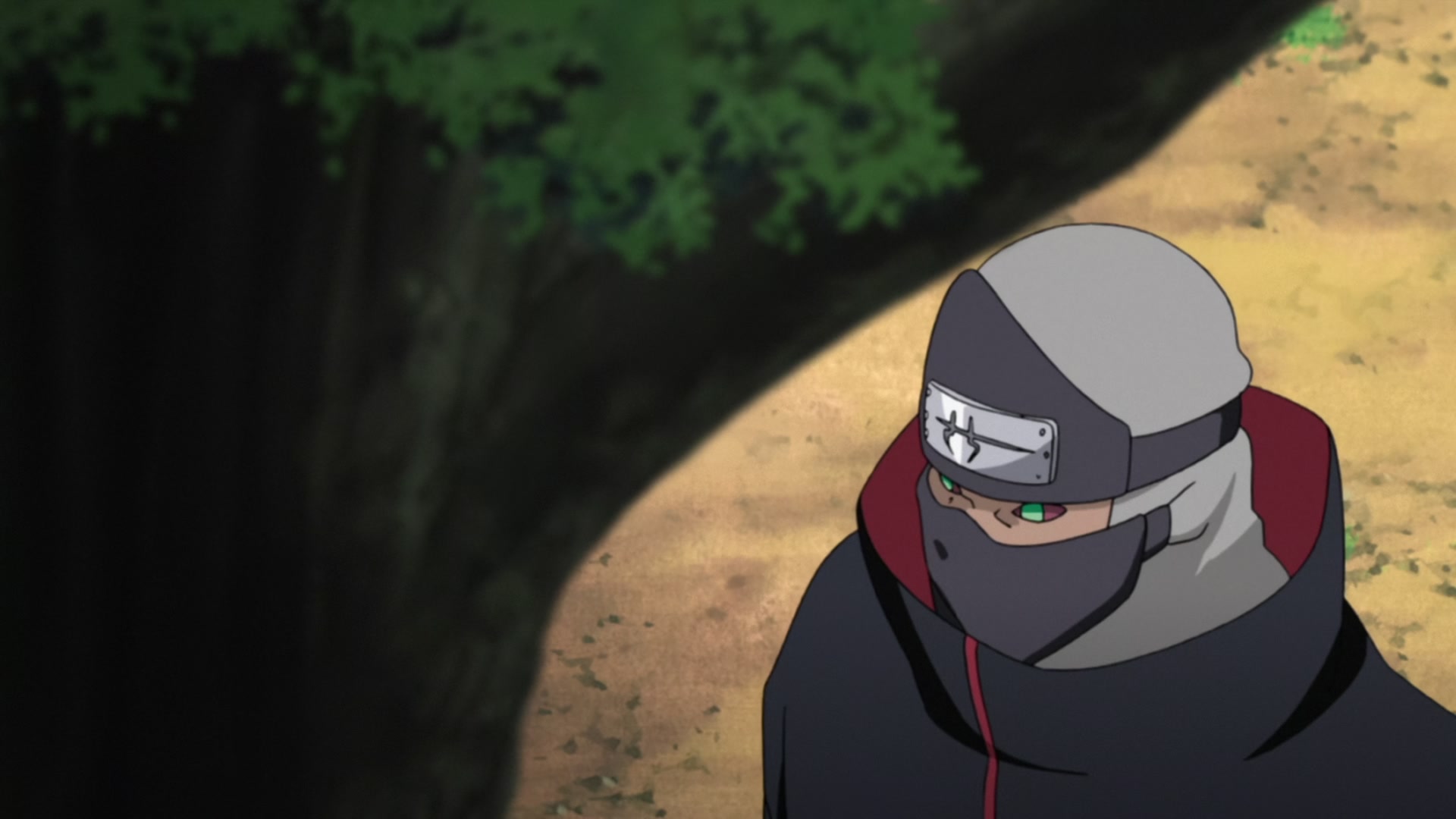 Naruto: Shippuden Ep 457: Partner @ 00:13:13