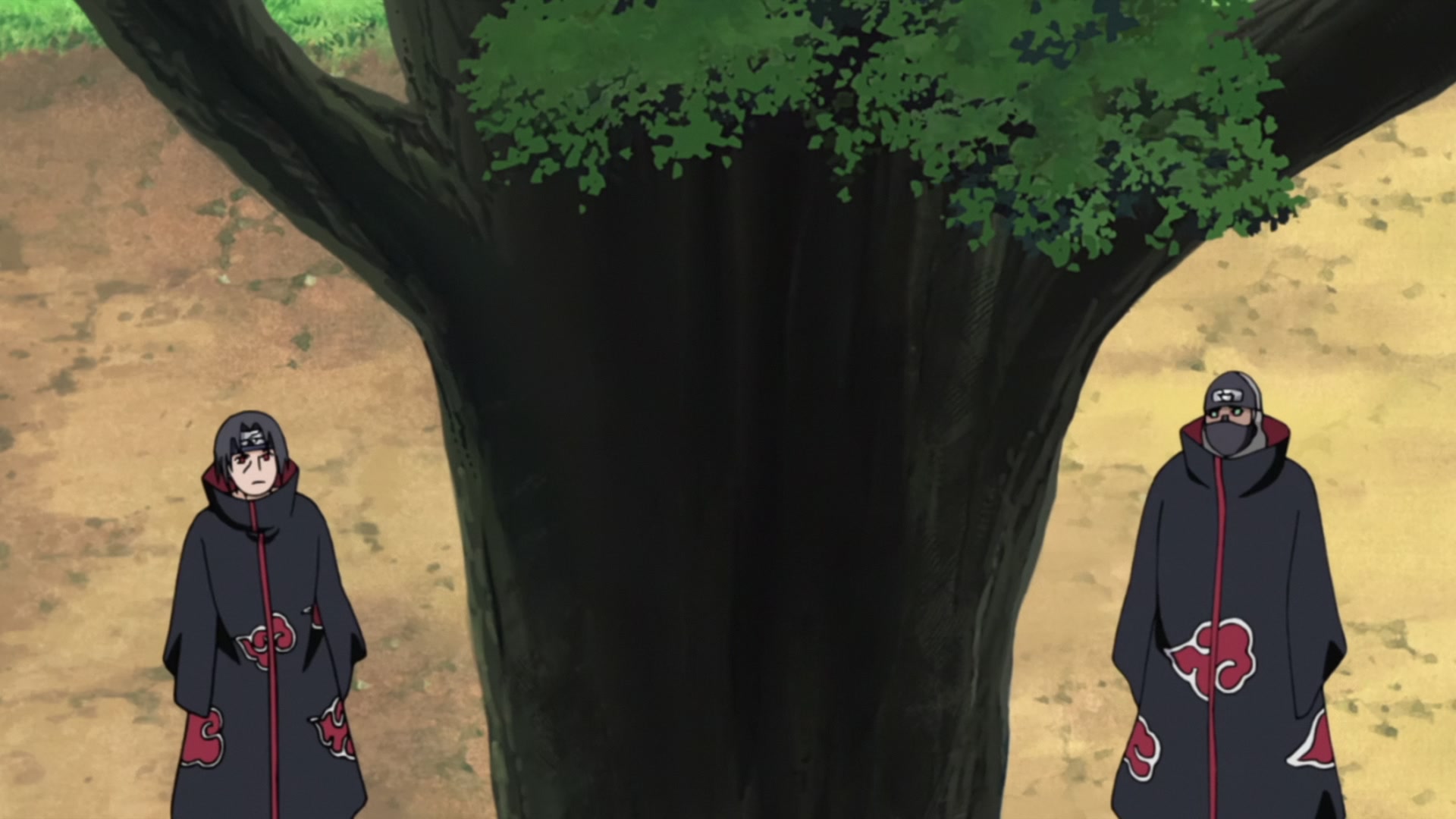 Naruto: Shippuden Ep 457: Partner @ 00:13:18
