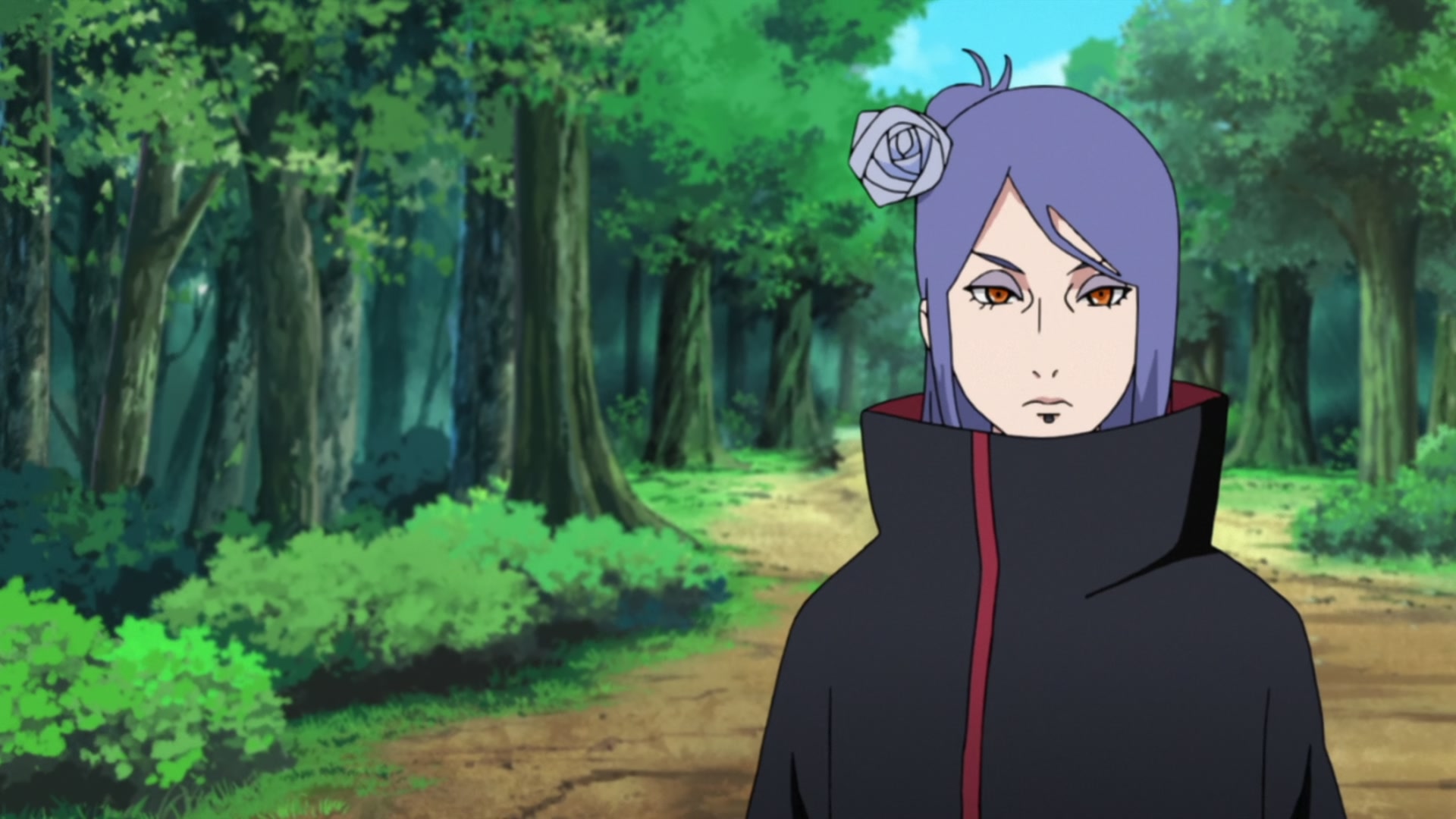 Naruto: Shippuden Ep 457: Partner @ 00:13:46
