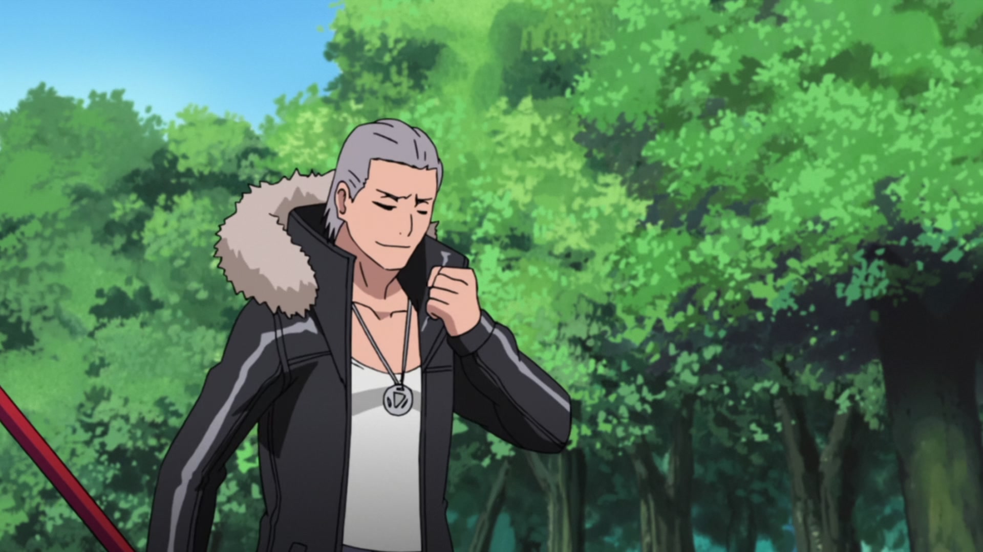 Naruto: Shippuden Ep 457: Partner @ 00:14:05