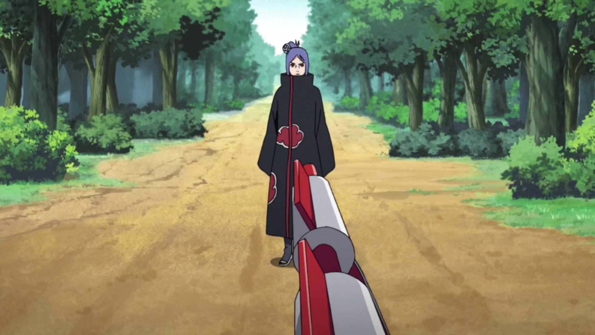 Naruto: Shippuden Ep 457: Partner @ 00:14:24