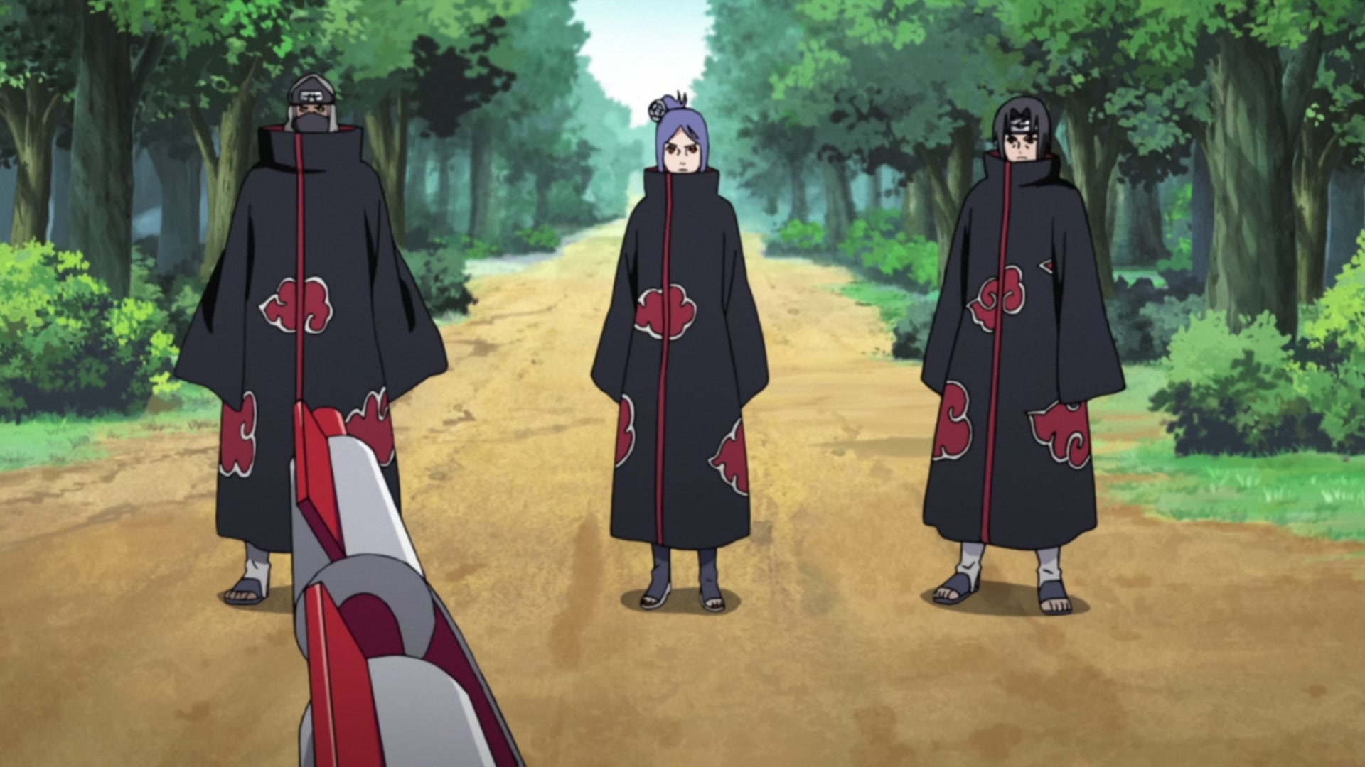Naruto: Shippuden Ep 457: Partner @ 00:14:38