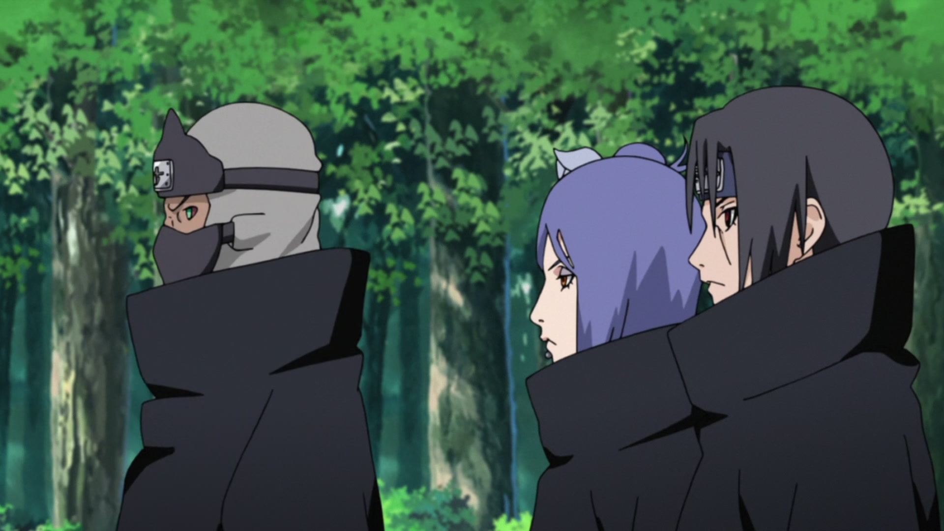 Naruto: Shippuden Ep 457: Partner @ 00:14:47