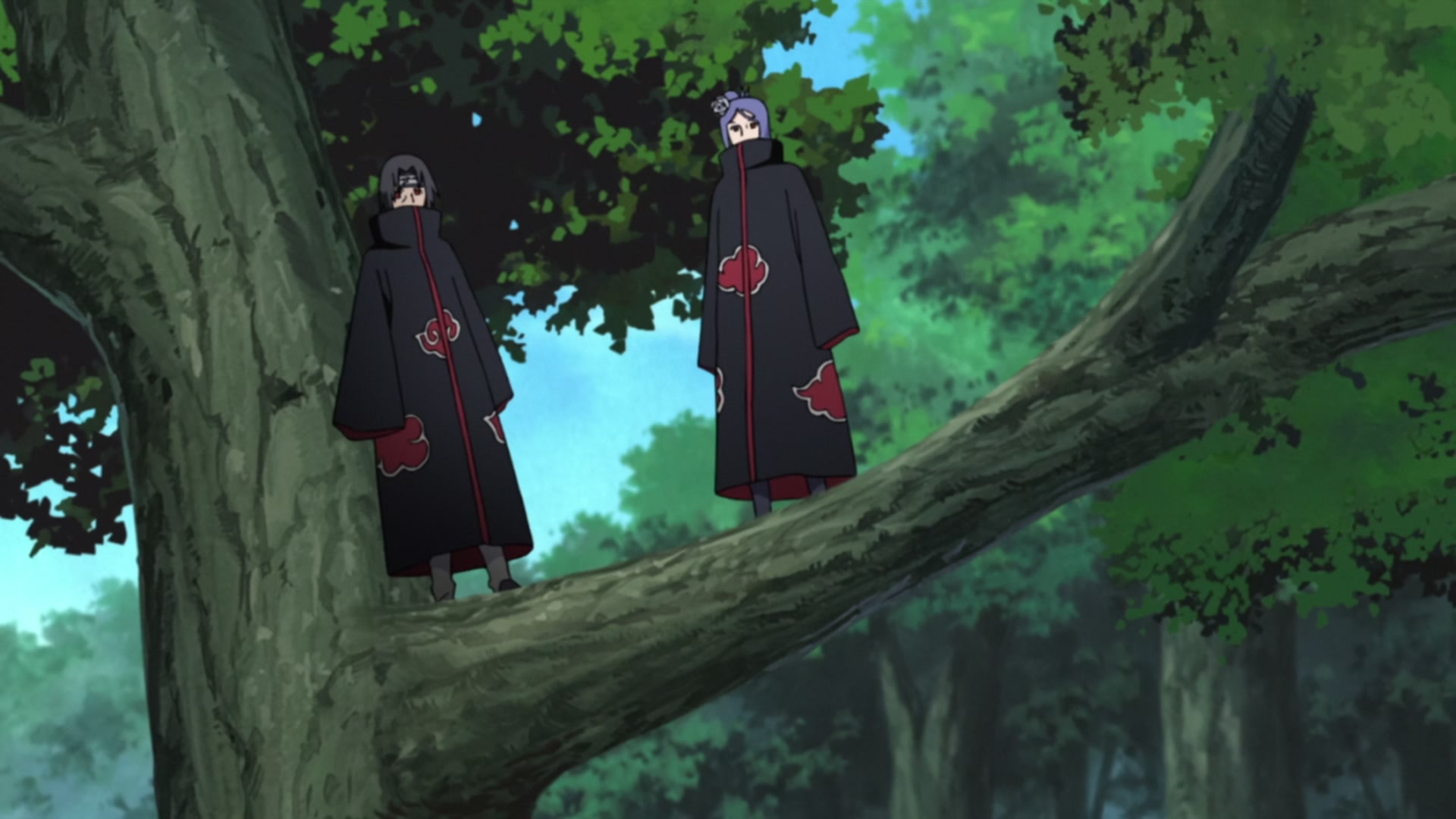 Naruto: Shippuden Ep 457: Partner @ 00:15:01