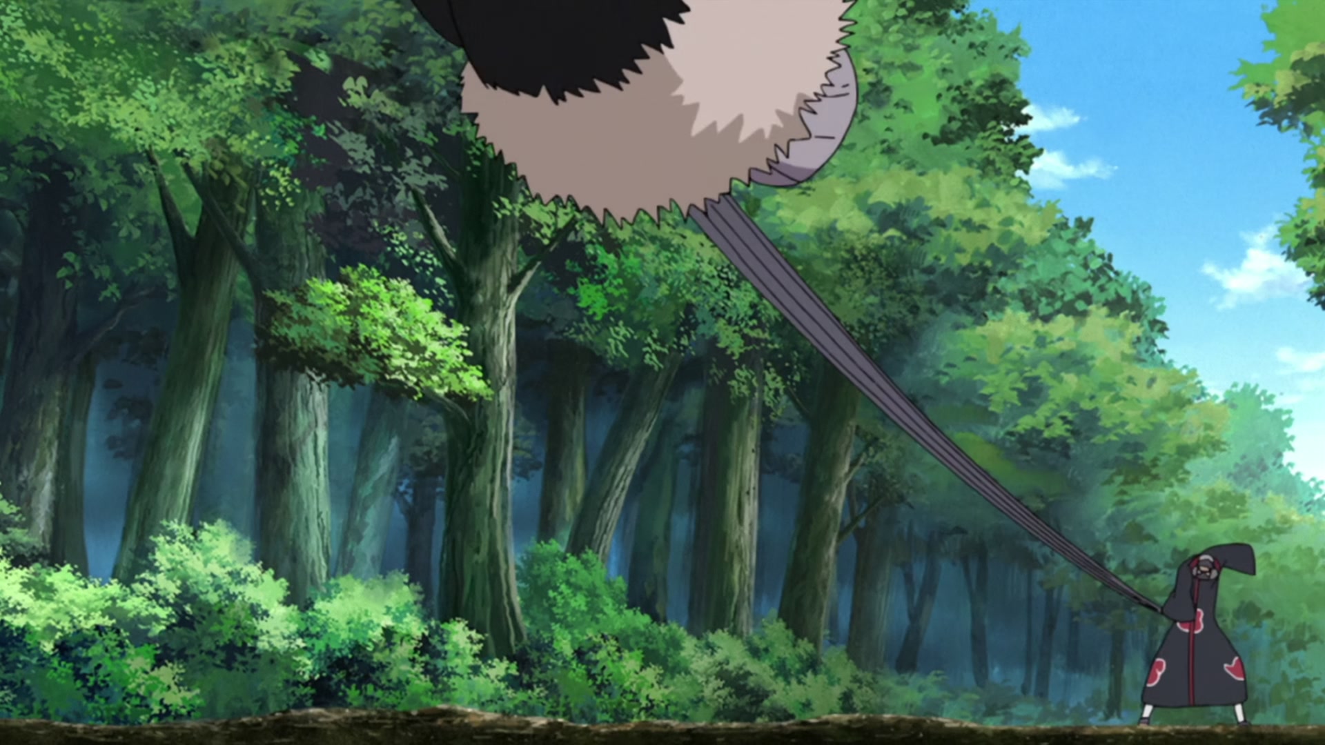 Naruto: Shippuden Ep 457: Partner @ 00:15:11