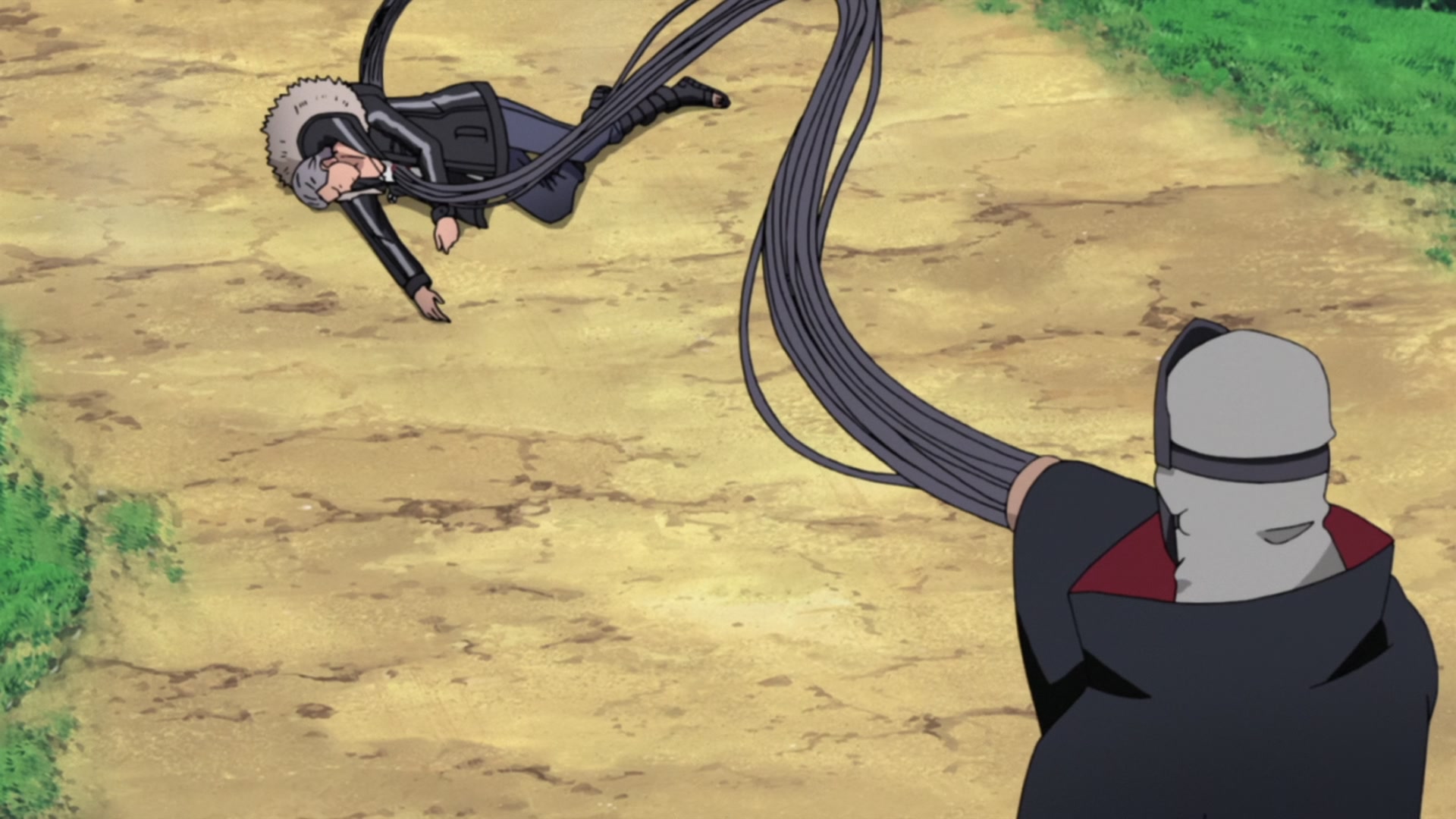 Naruto: Shippuden Ep 457: Partner @ 00:15:16