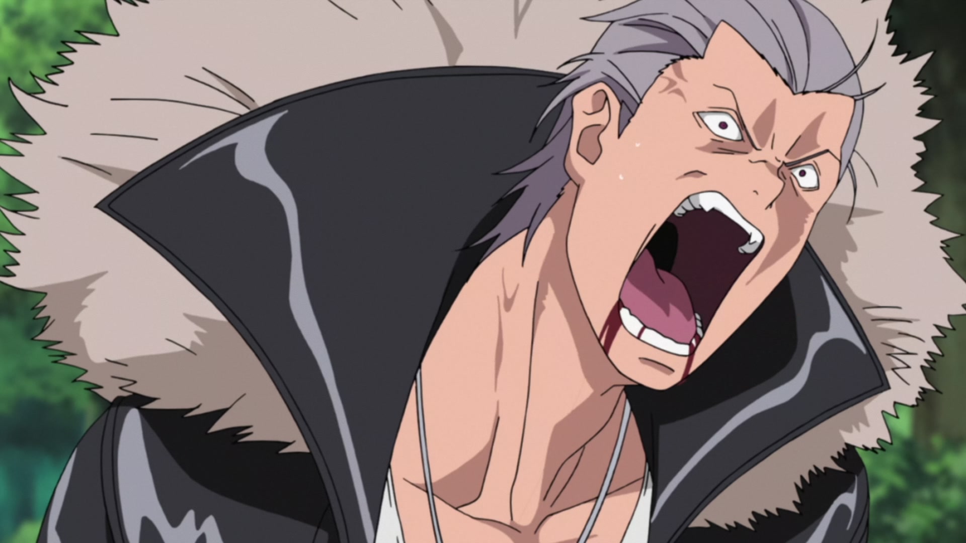 Naruto: Shippuden Ep 457: Partner @ 00:15:30