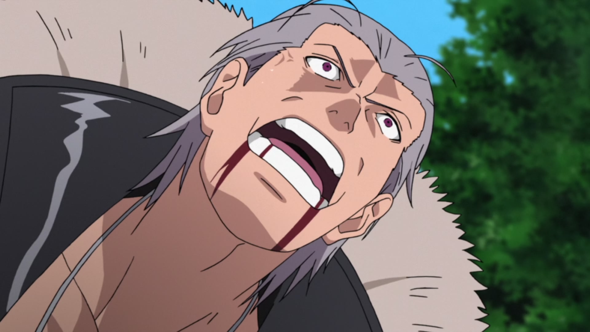 Naruto: Shippuden Ep 457: Partner @ 00:15:34