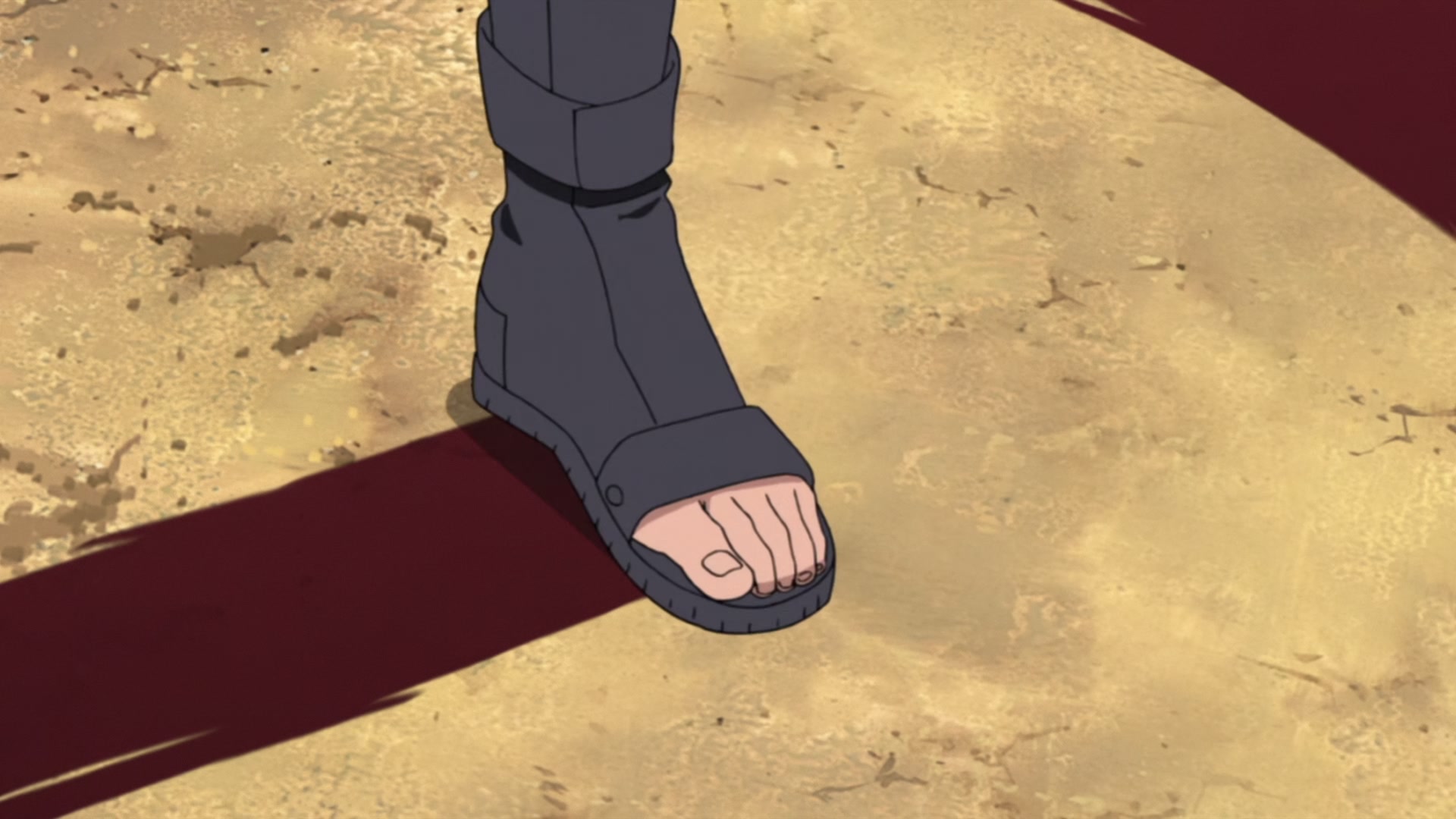 Naruto: Shippuden Ep 457: Partner @ 00:15:39
