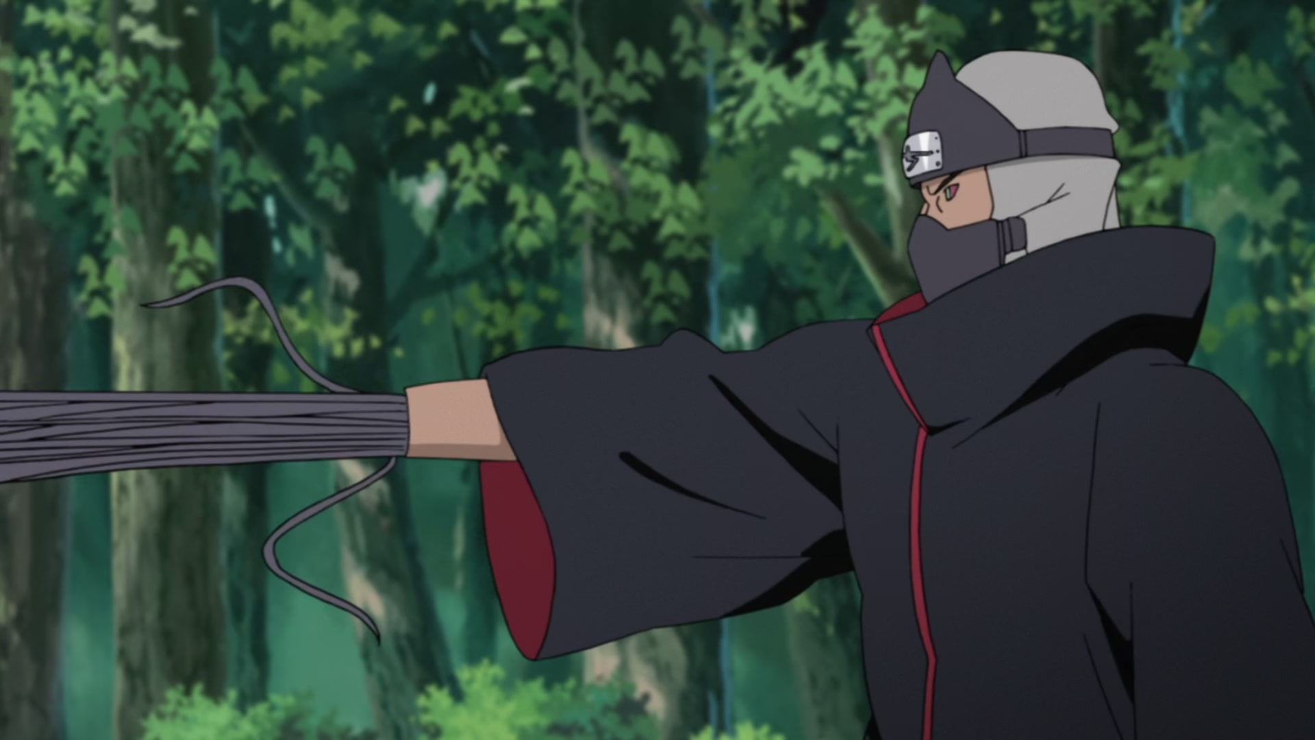 Naruto: Shippuden Ep 457: Partner @ 00:15:44