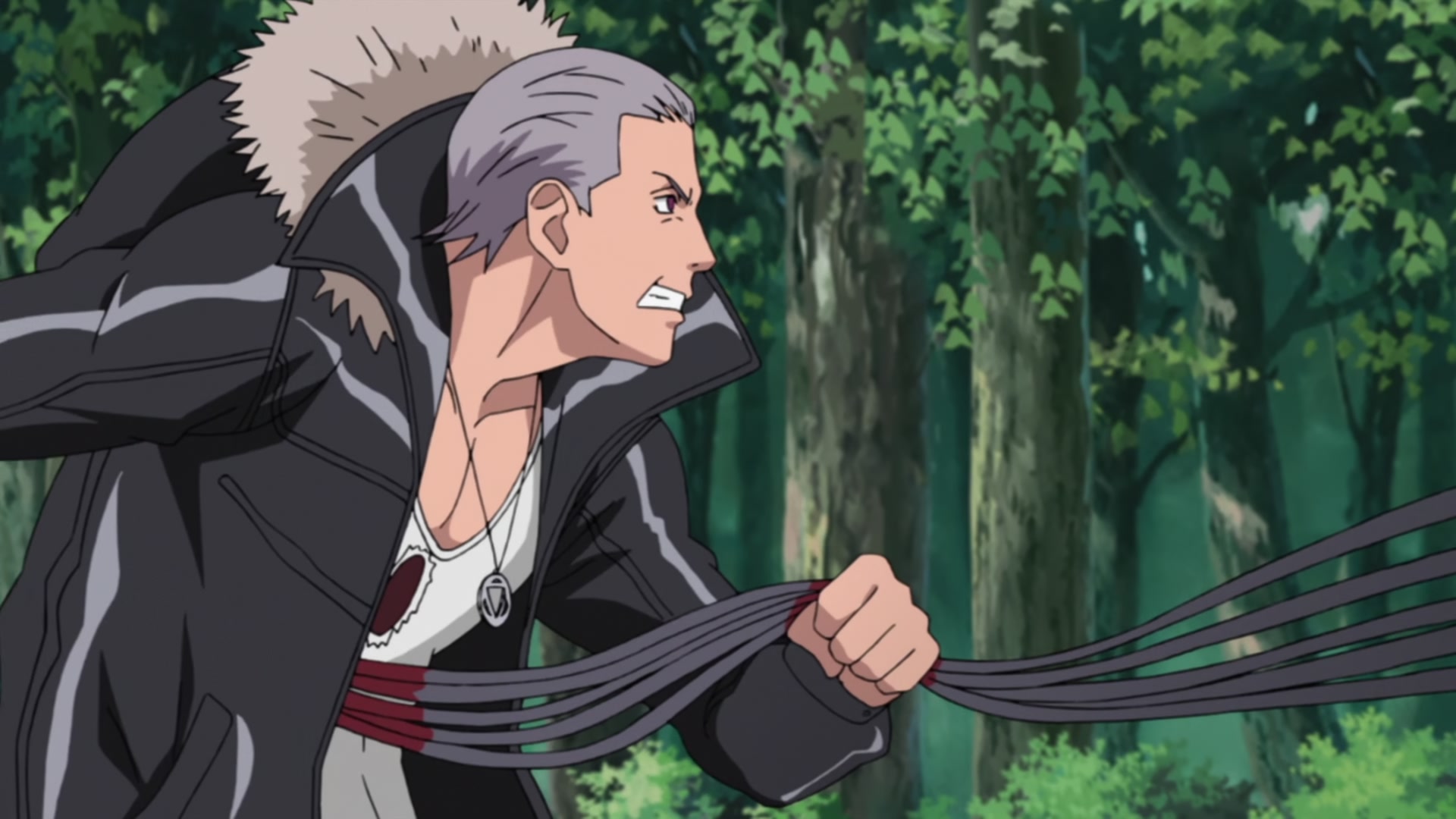 Naruto: Shippuden Ep 457: Partner @ 00:15:49