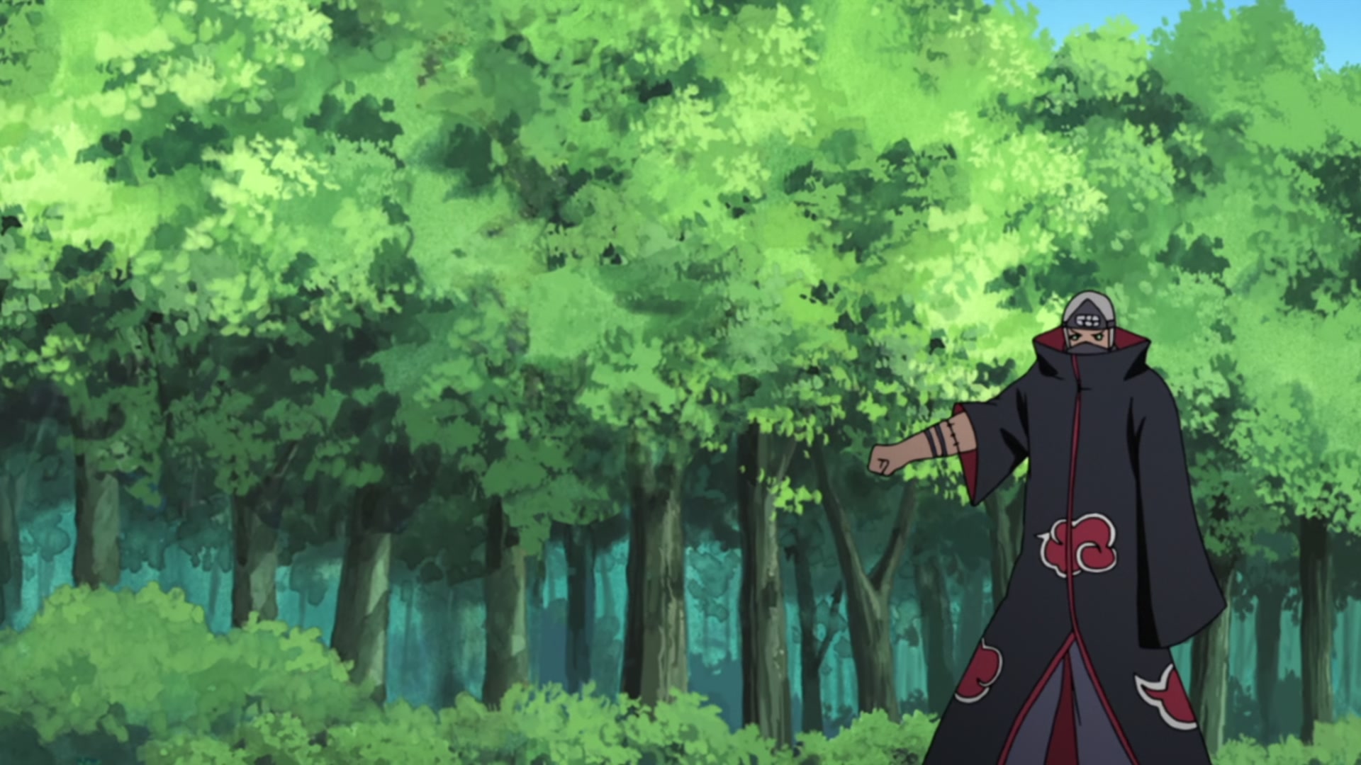 Naruto: Shippuden Ep 457: Partner @ 00:15:53