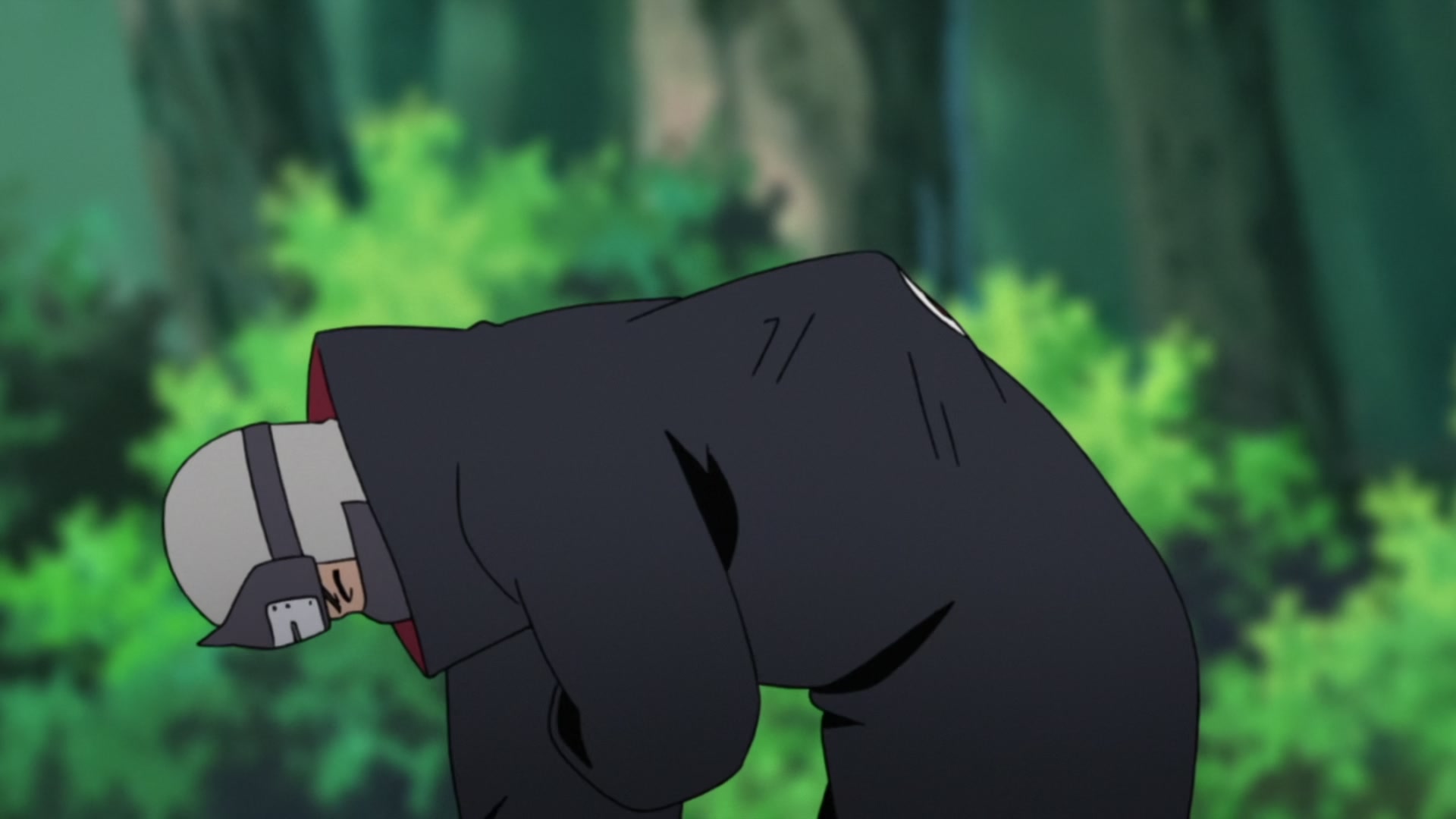 Naruto: Shippuden Ep 457: Partner @ 00:16:36