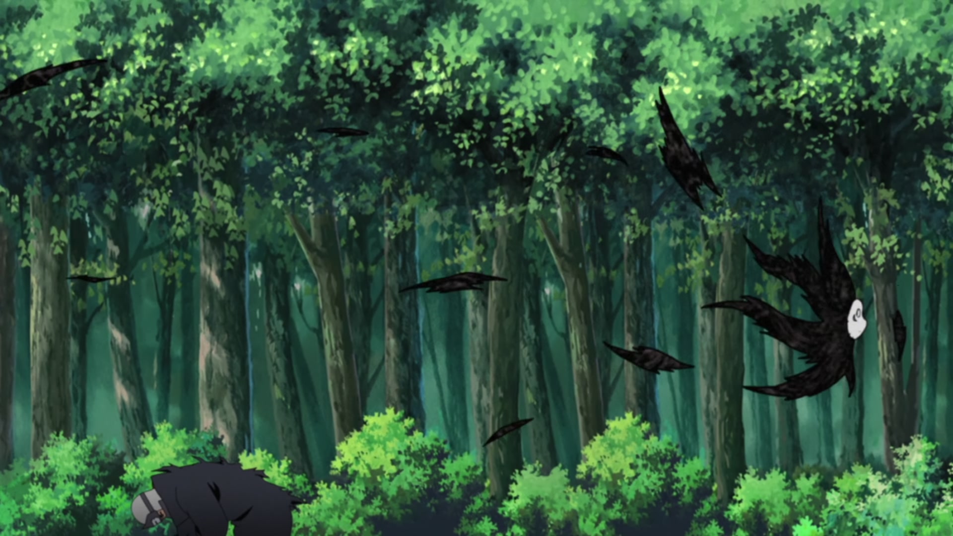 Naruto: Shippuden Ep 457: Partner @ 00:16:41