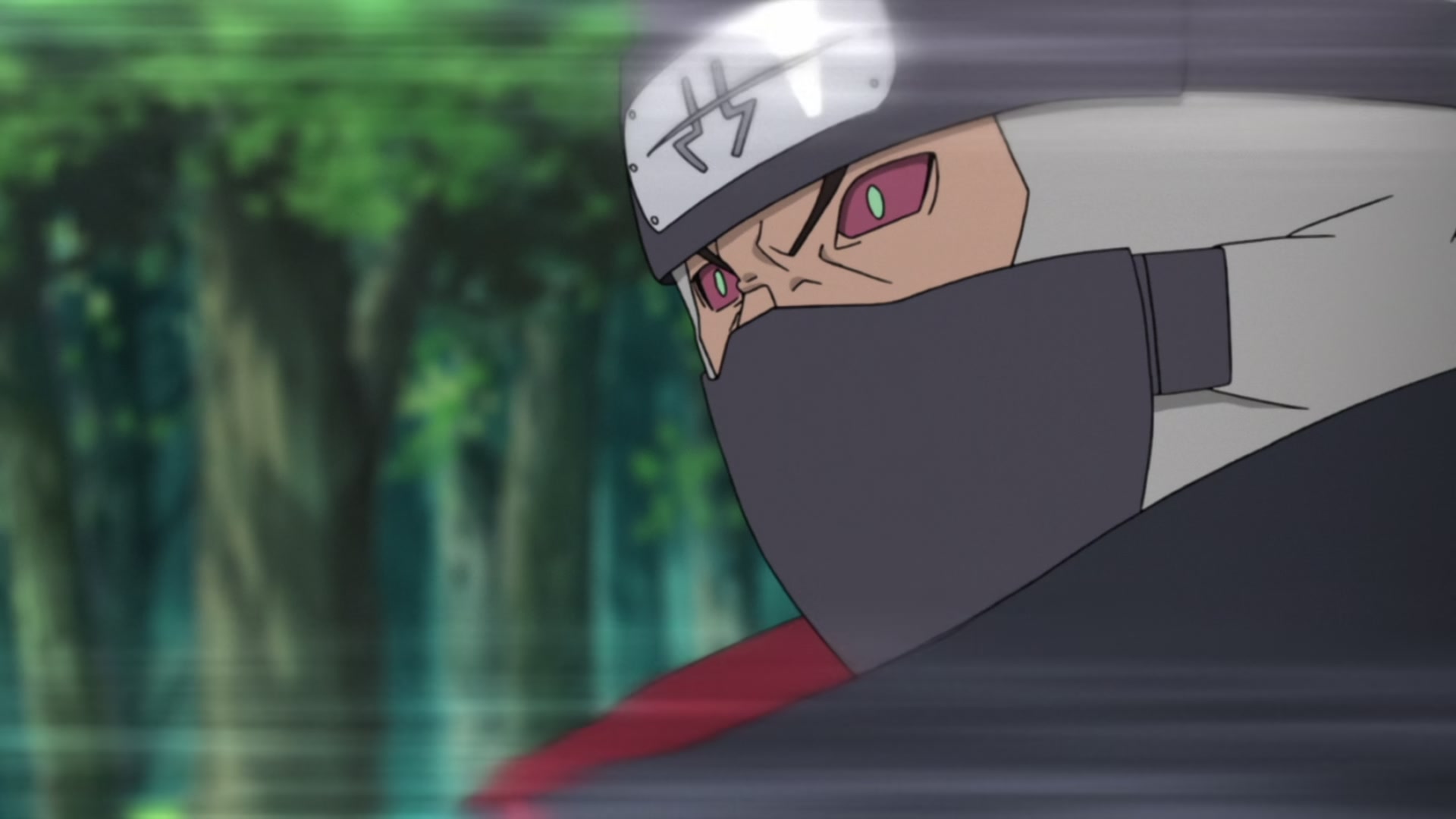 Naruto: Shippuden Ep 457: Partner @ 00:16:50