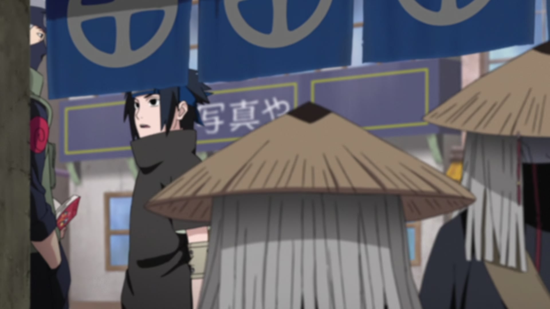 Naruto: Shippuden Ep 458: Truth @ 00:01:48