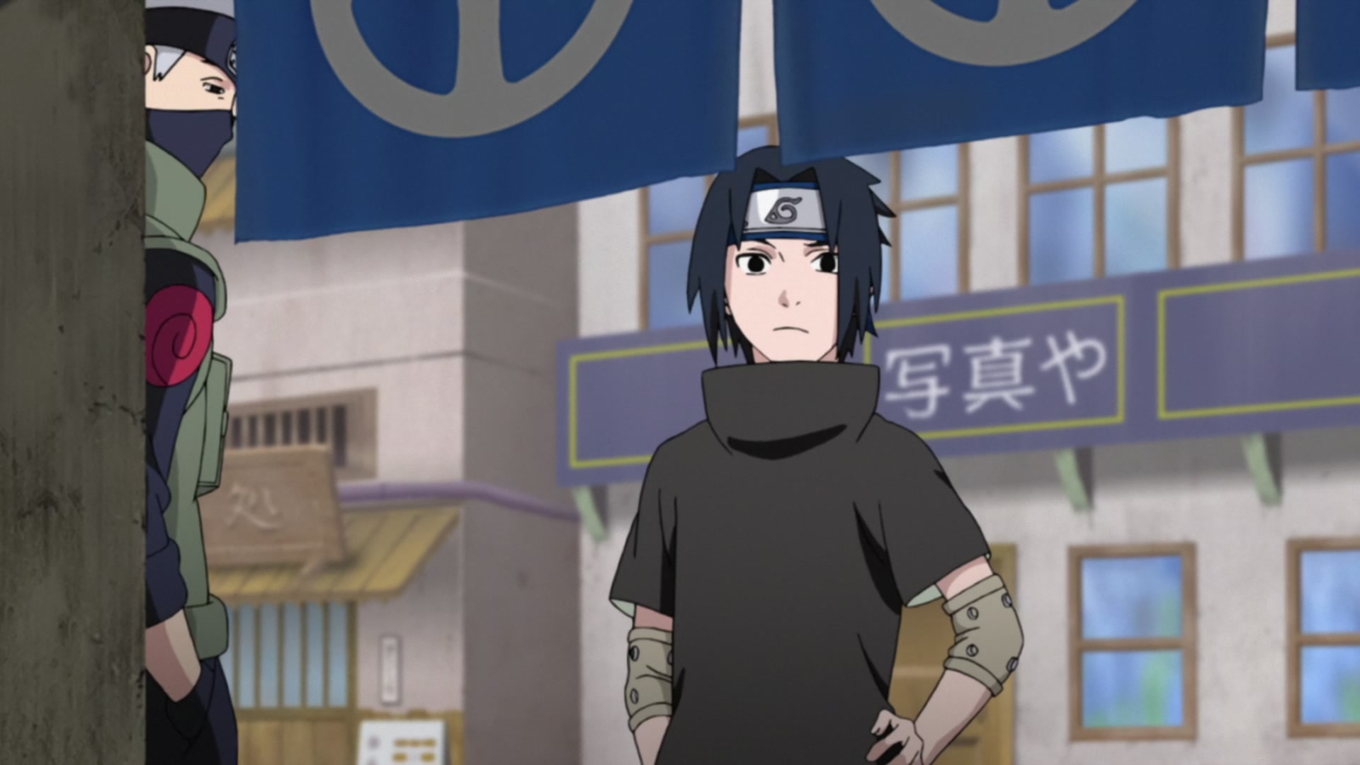 Naruto: Shippuden Ep 458: Truth @ 00:02:03