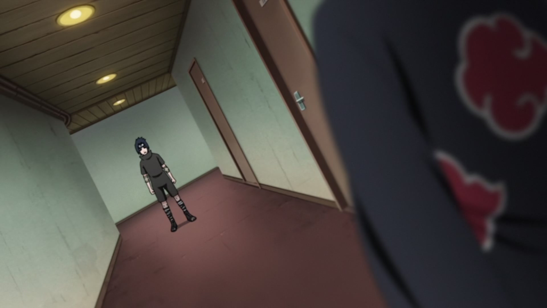Naruto: Shippuden Ep 458: Truth @ 00:02:36