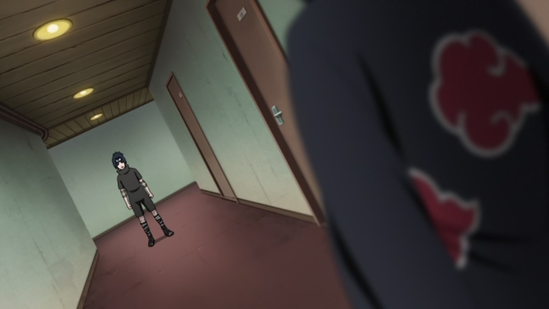 Naruto: Shippuden Ep 458: Truth @ 00:02:40