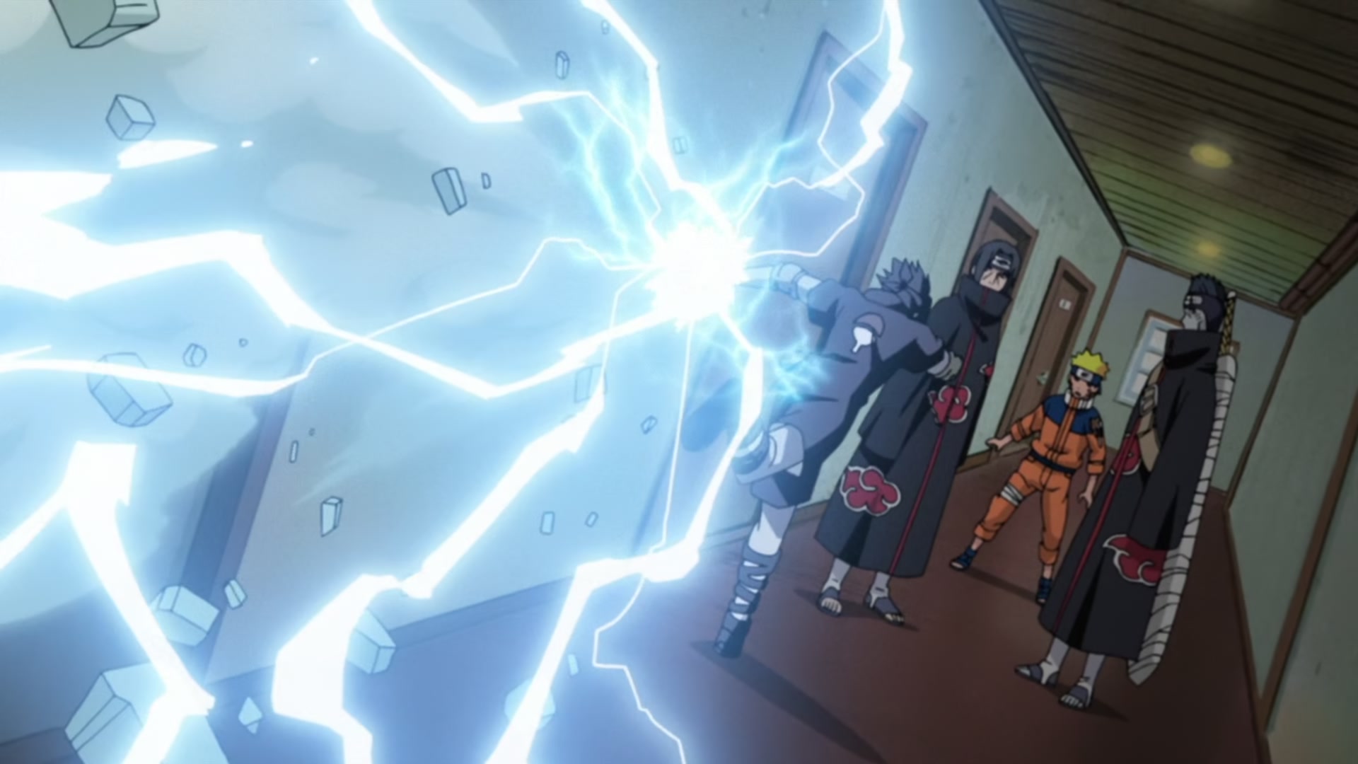 Naruto: Shippuden Ep 458: Truth @ 00:02:55