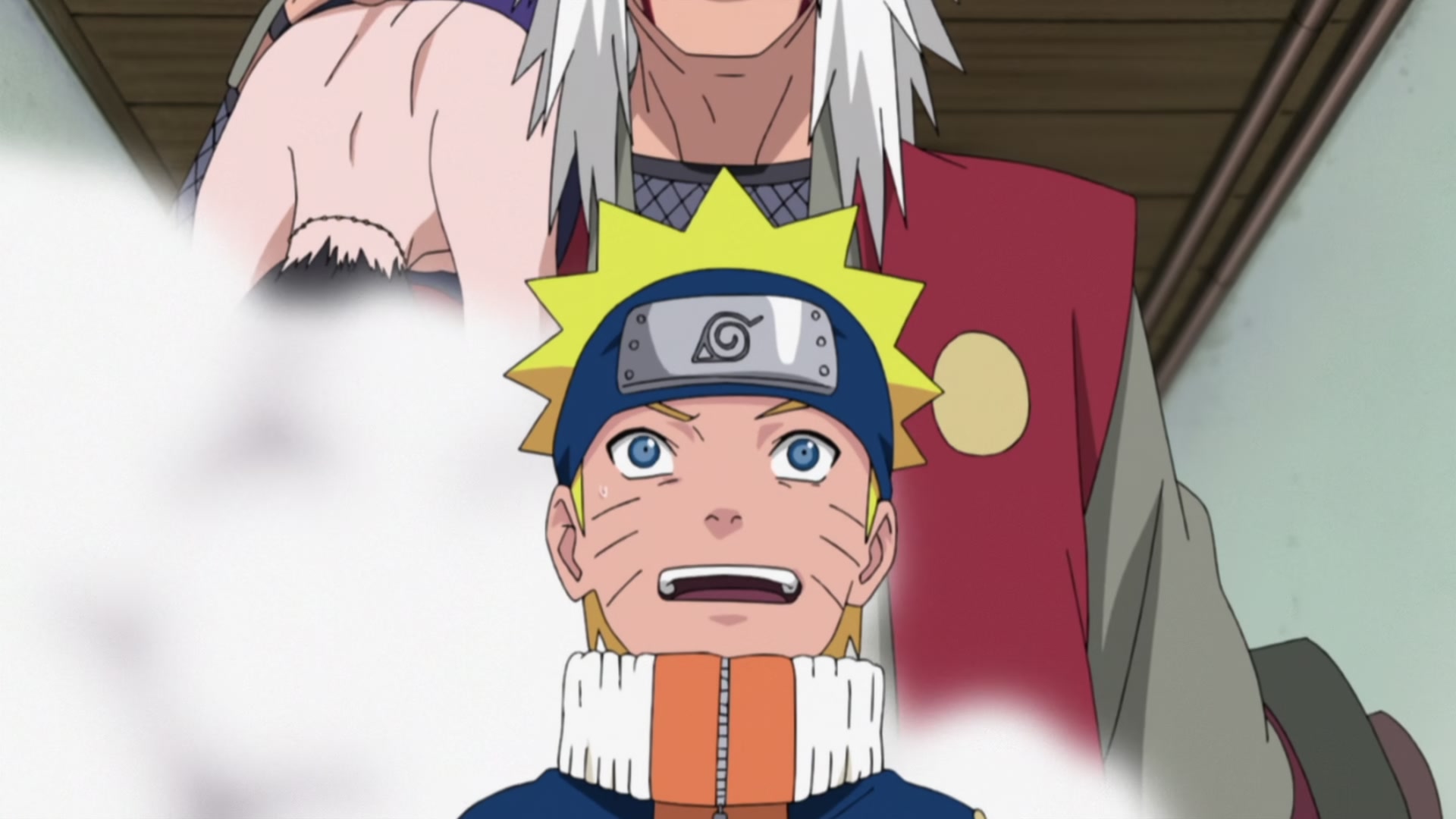 Naruto: Shippuden Ep 458: Truth @ 00:03:23