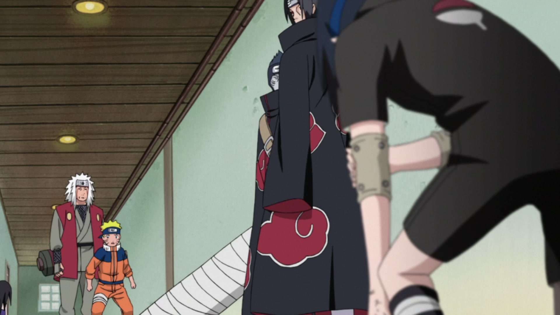 Naruto: Shippuden Ep 458: Truth @ 00:03:51