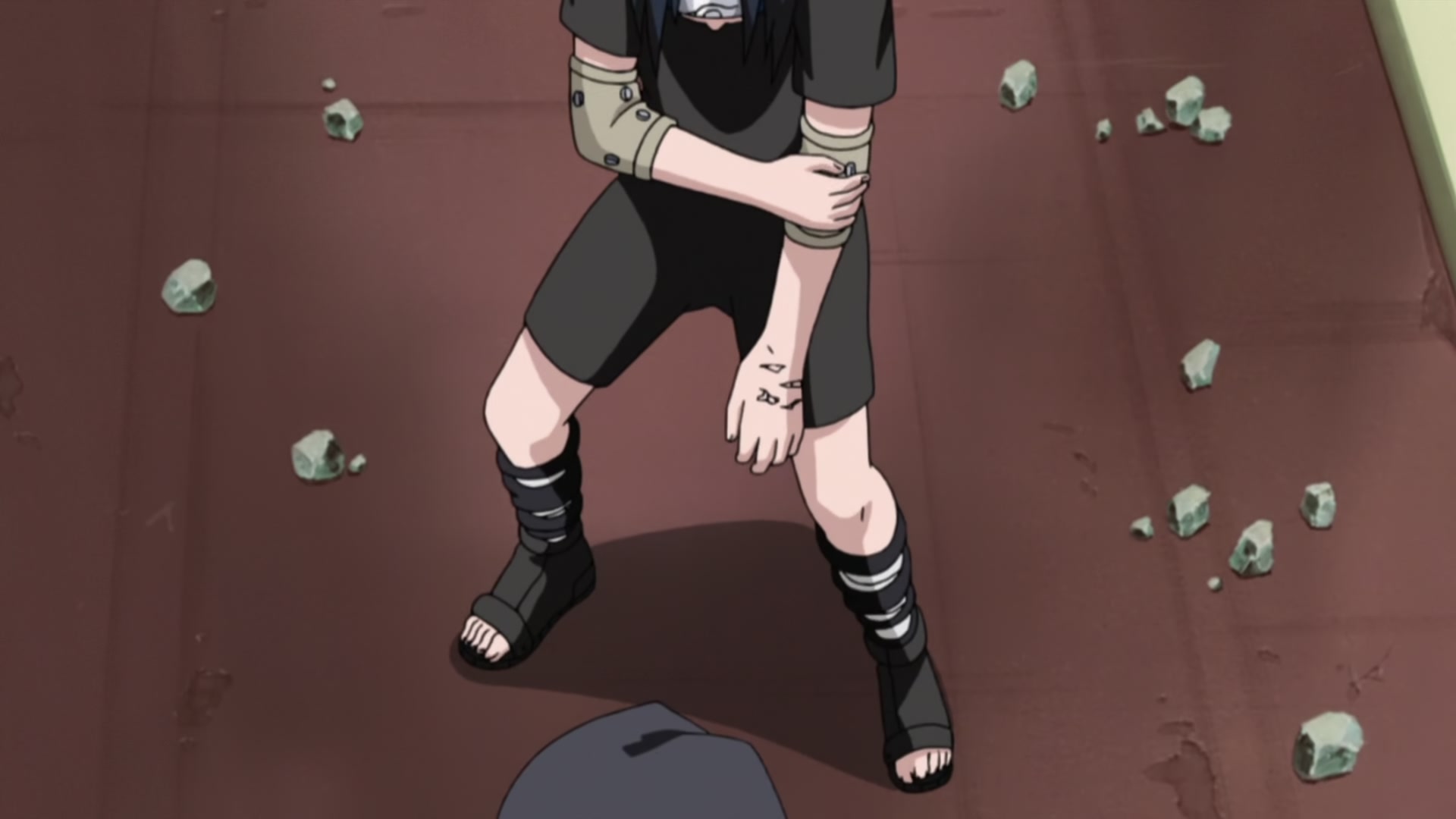 Naruto: Shippuden Ep 458: Truth @ 00:03:56