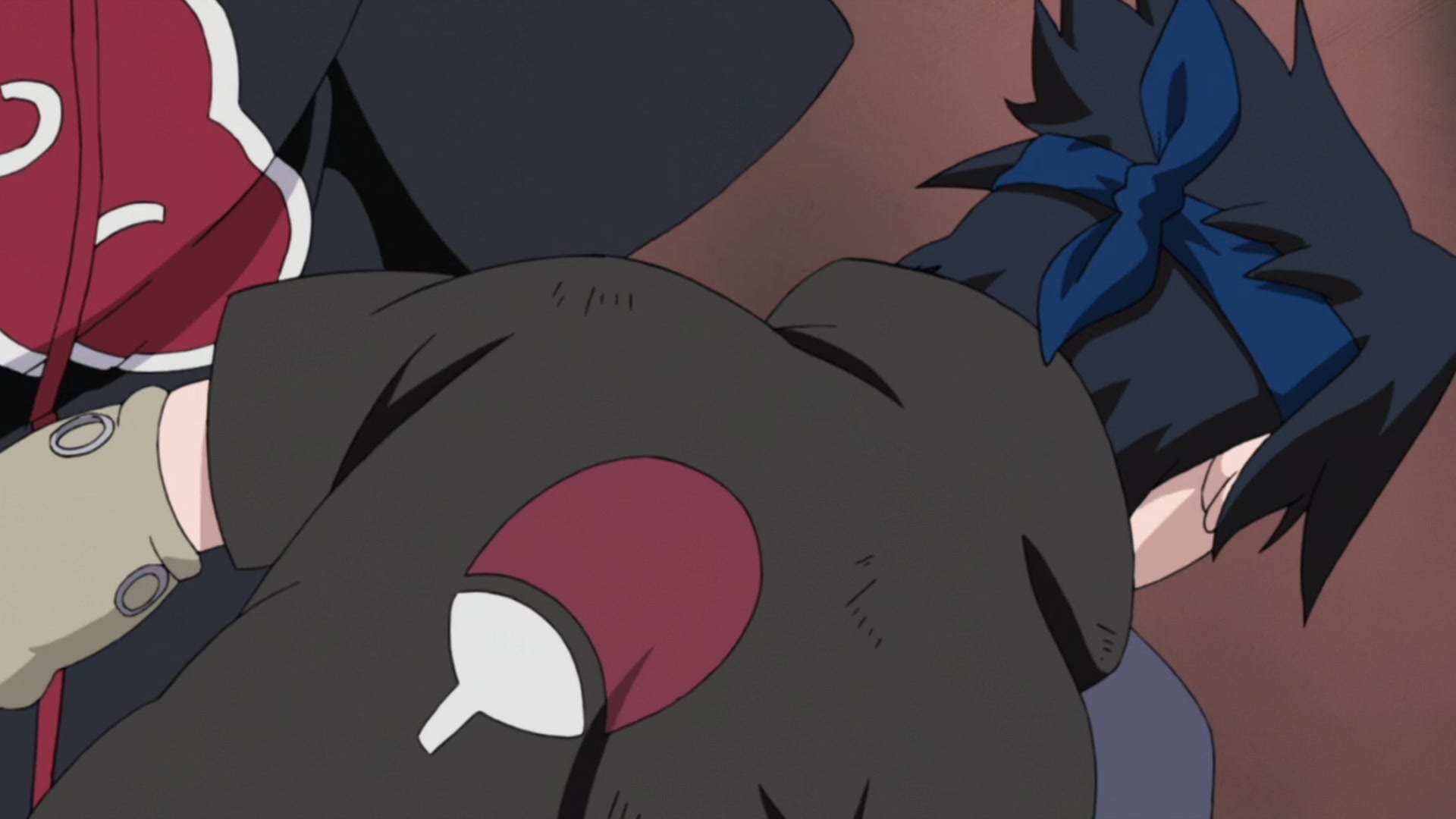 Naruto: Shippuden Ep 458: Truth @ 00:04:29