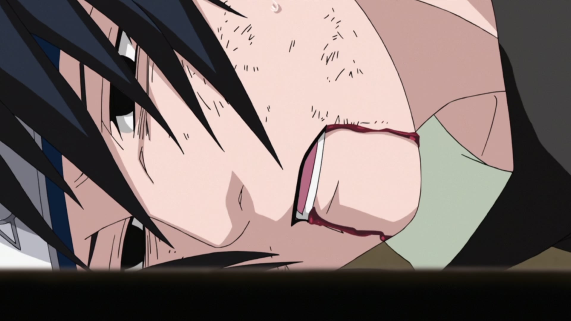 Naruto: Shippuden Ep 458: Truth @ 00:04:43