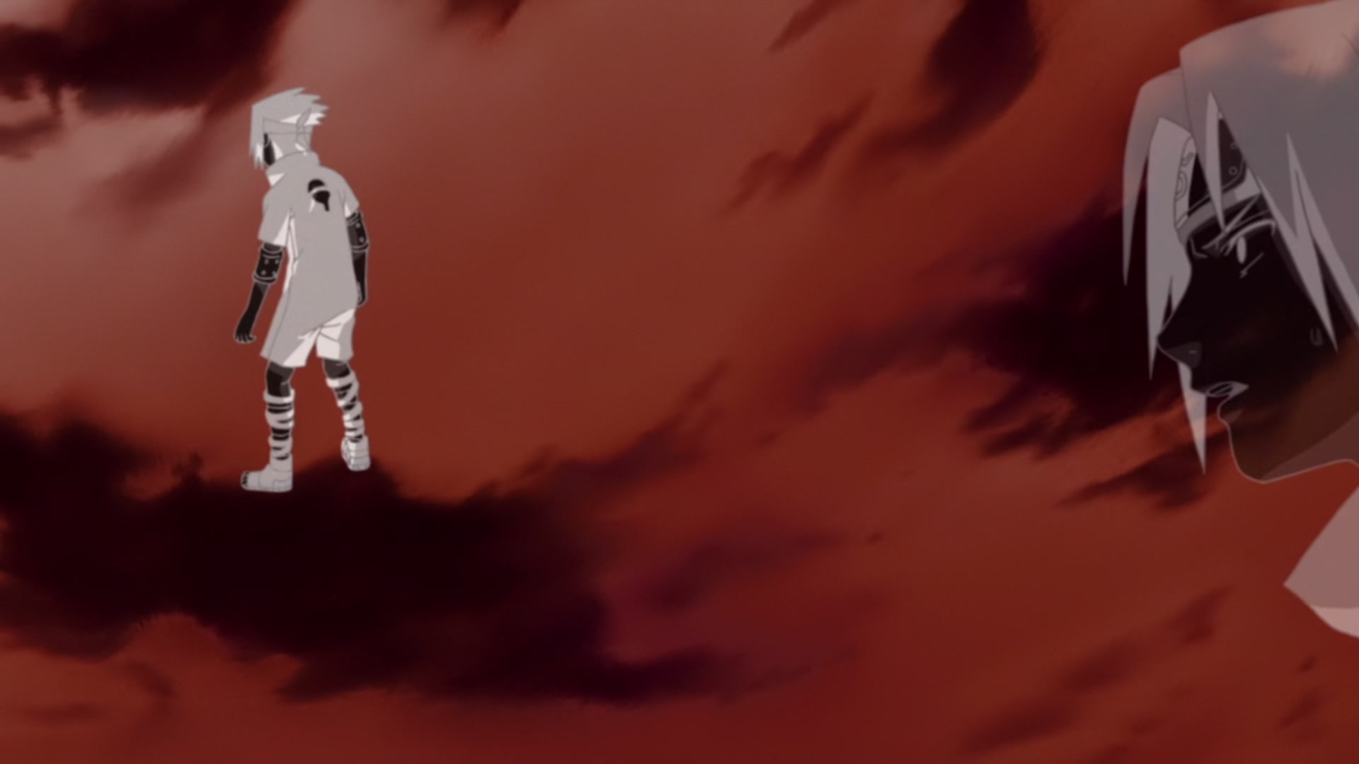 Naruto: Shippuden Ep 458: Truth @ 00:05:07