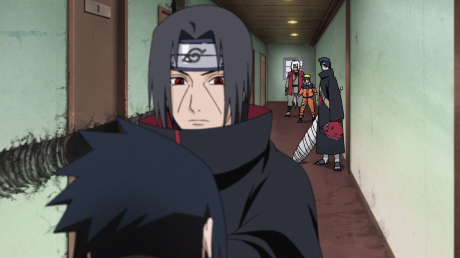 Naruto: Shippuden Ep 458: Truth @ 00:05:16