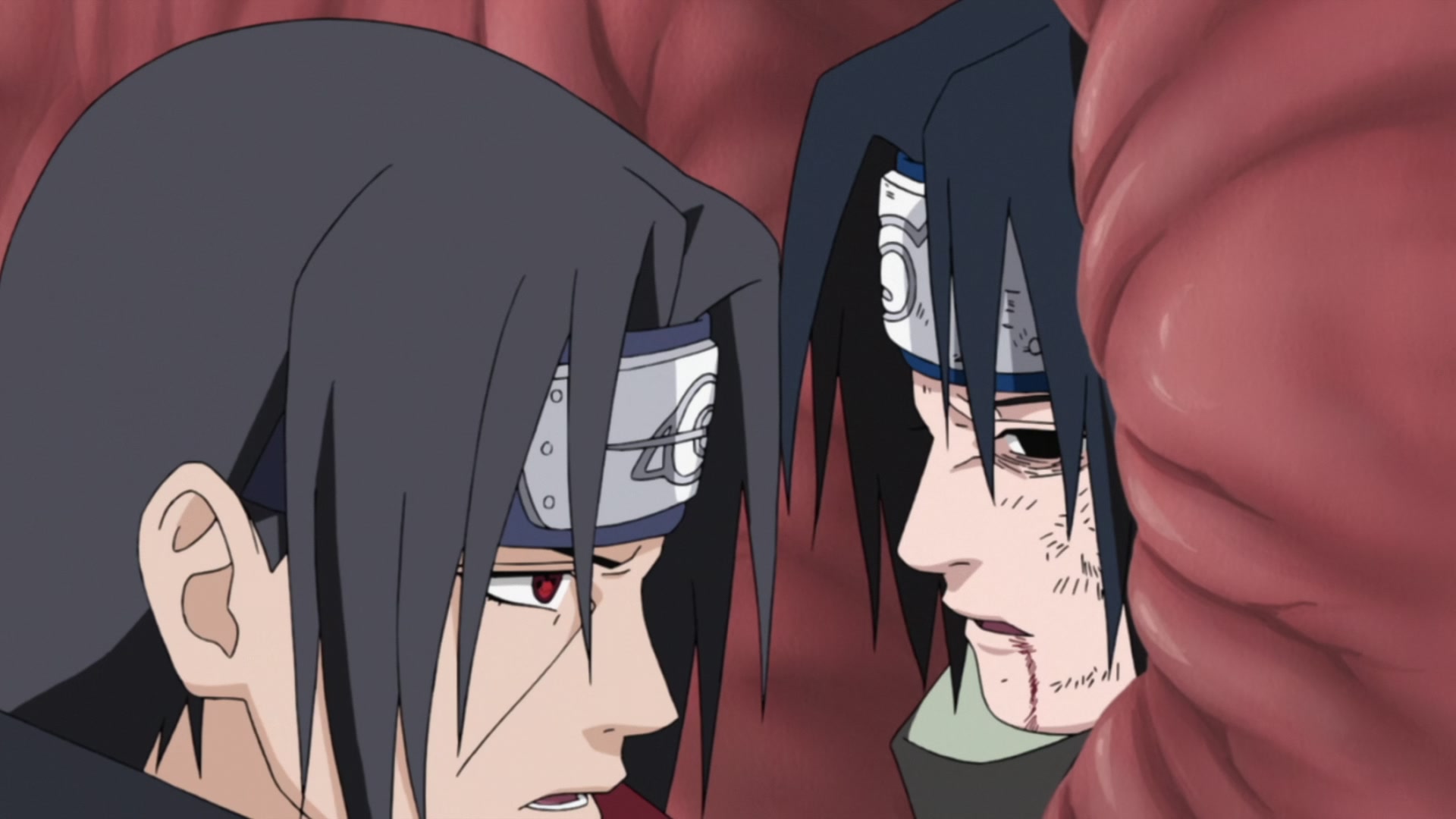 Naruto: Shippuden Ep 458: Truth @ 00:05:35