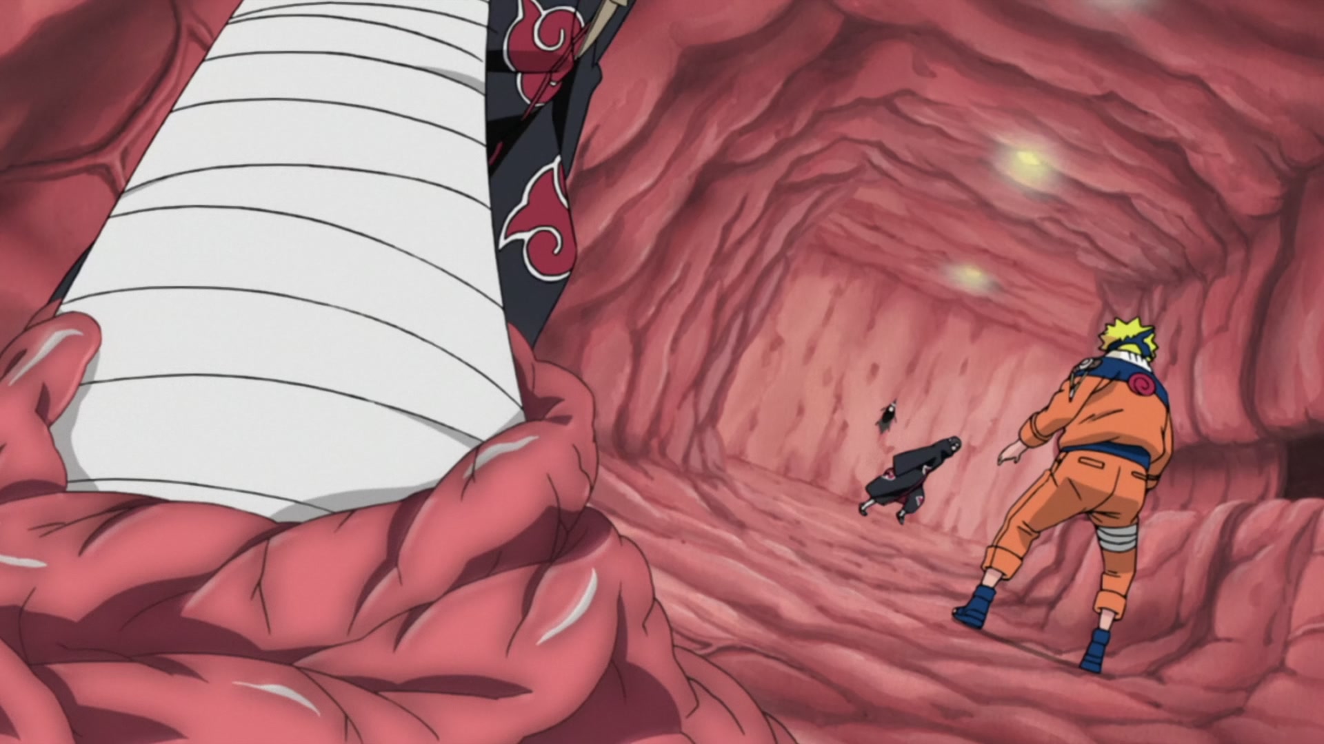 Naruto: Shippuden Ep 458: Truth @ 00:05:40