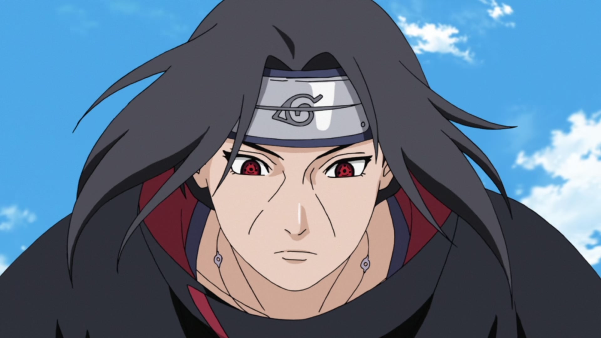 Naruto: Shippuden Ep 458: Truth @ 00:05:54