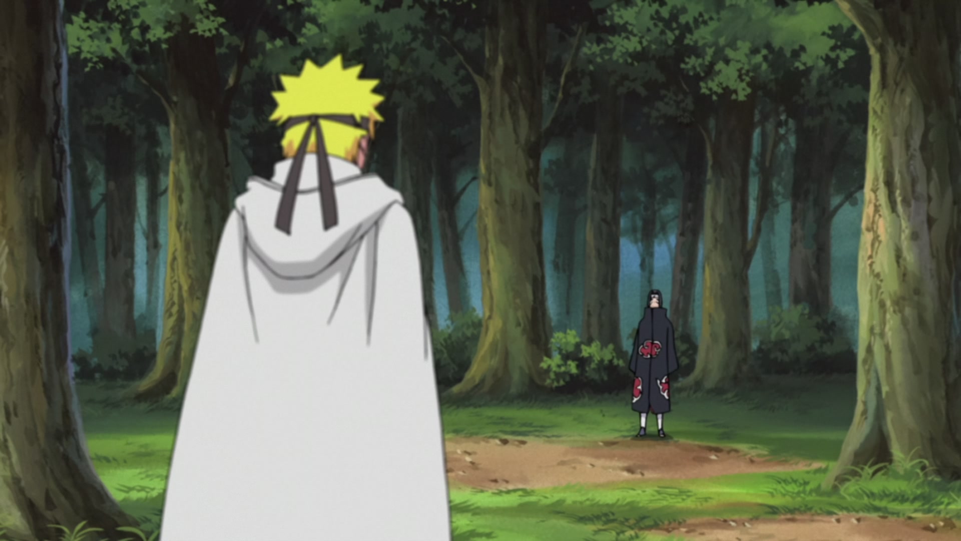 Naruto: Shippuden Ep 458: Truth @ 00:06:13