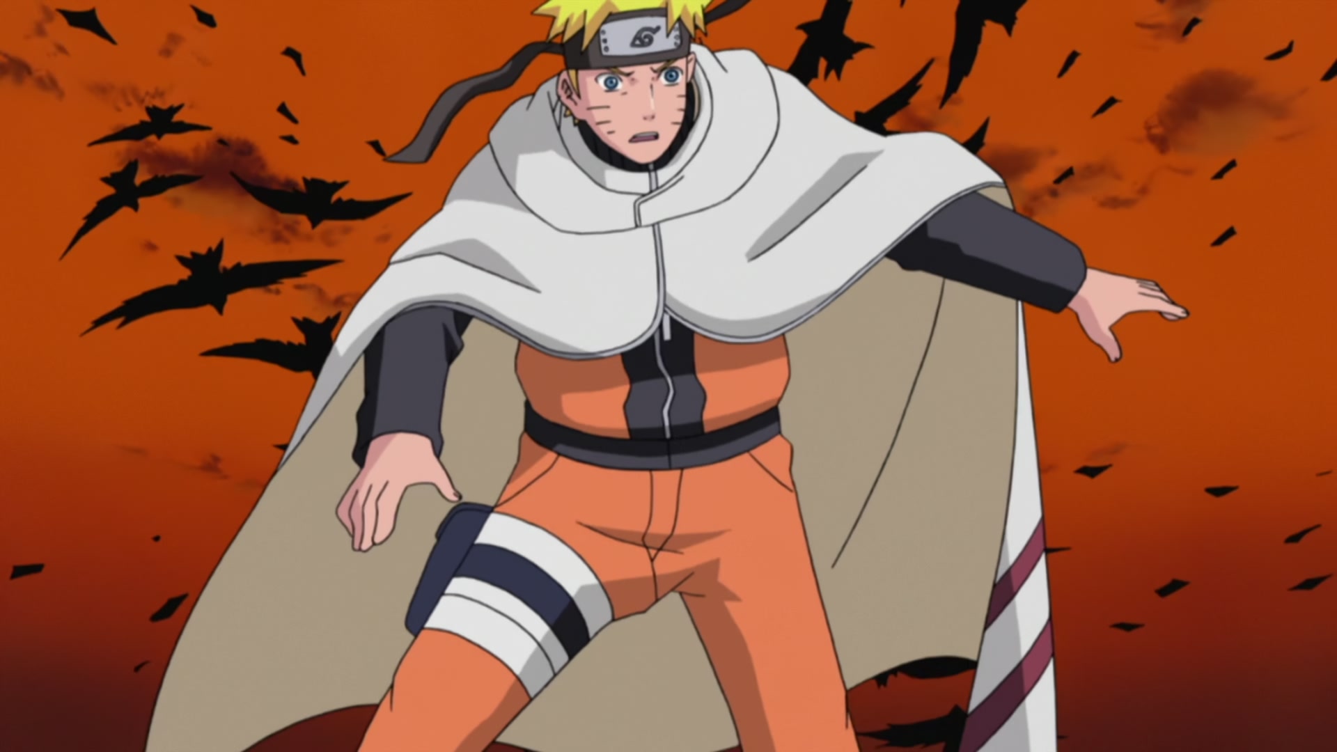 Naruto: Shippuden Ep 458: Truth @ 00:06:46