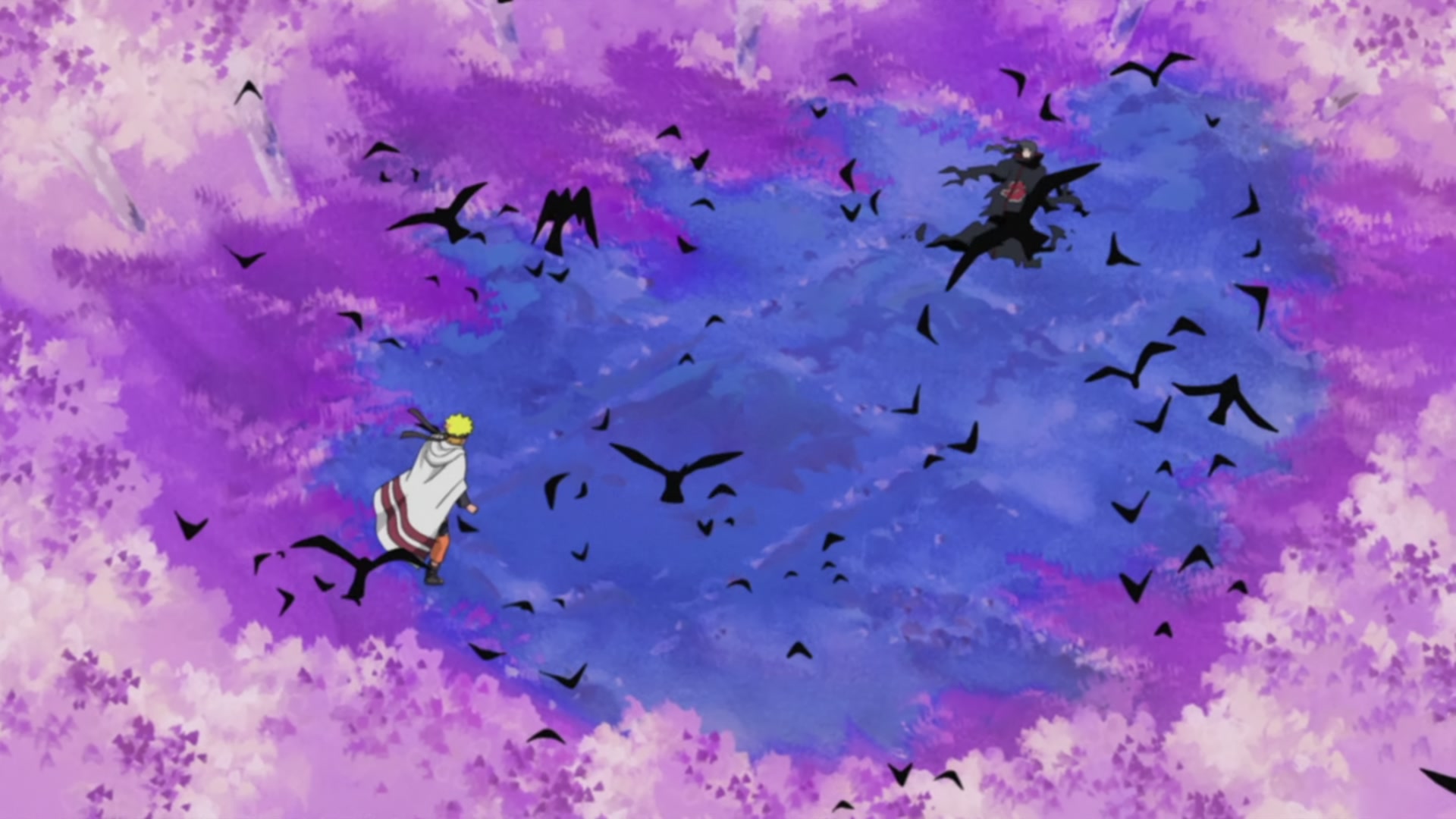 Naruto: Shippuden Ep 458: Truth @ 00:06:55