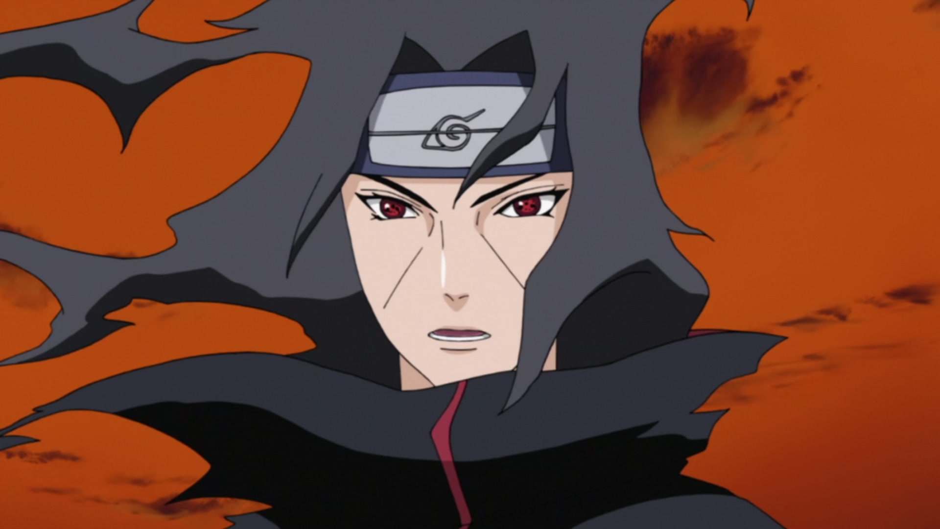Naruto: Shippuden Ep 458: Truth @ 00:07:14