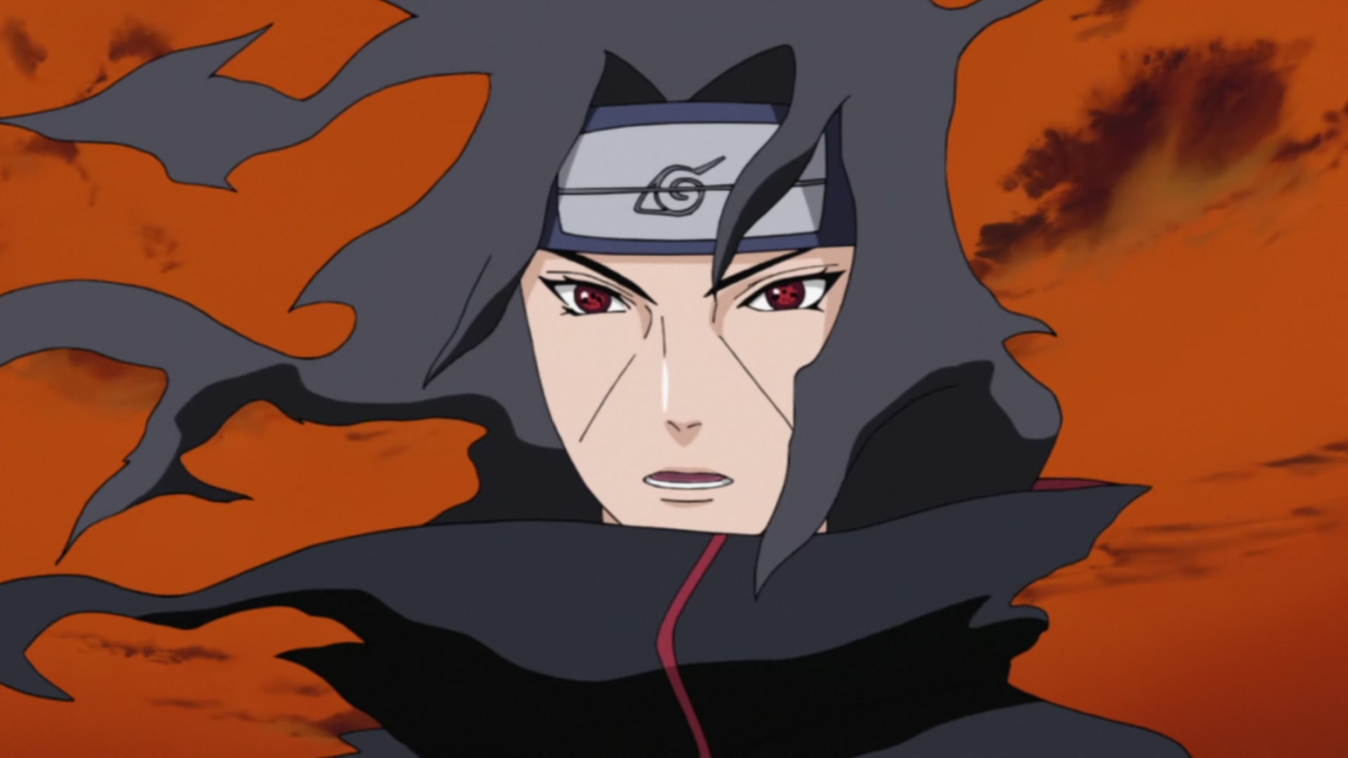 Naruto: Shippuden Ep 458: Truth @ 00:07:19