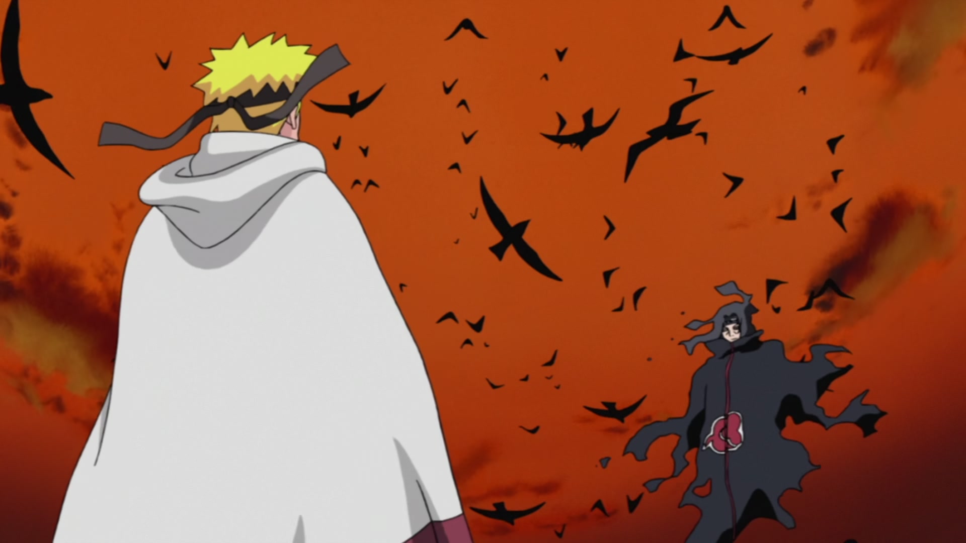 Naruto: Shippuden Ep 458: Truth @ 00:07:29