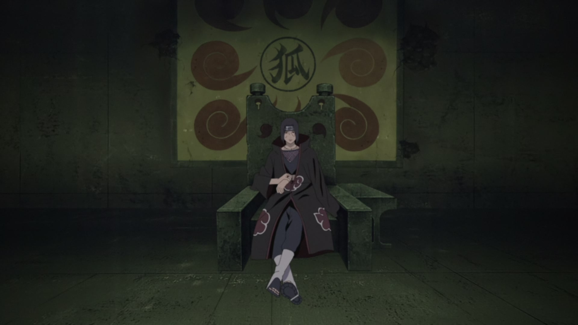Naruto: Shippuden Ep 458: Truth @ 00:07:43