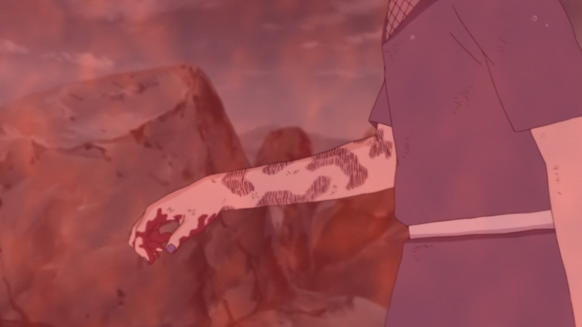 Naruto: Shippuden Ep 458: Truth @ 00:08:30