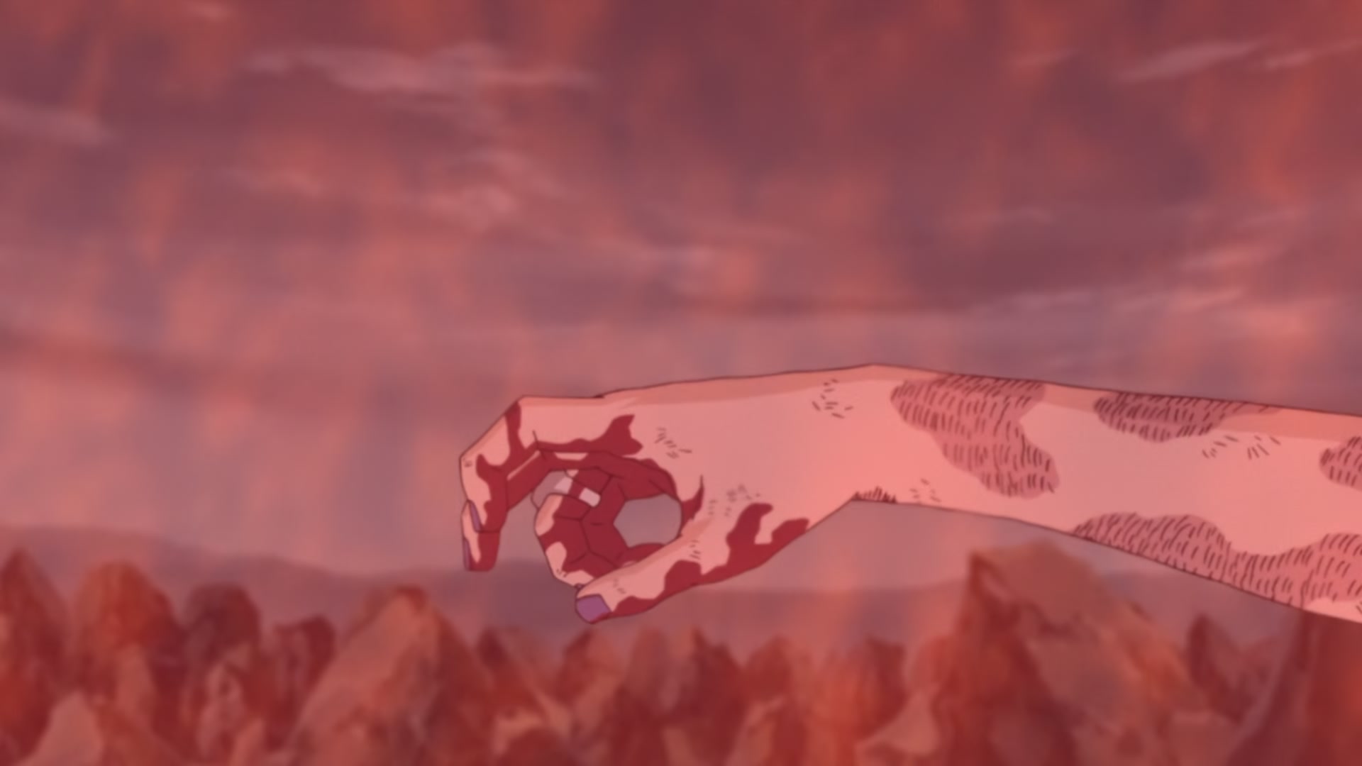 Naruto: Shippuden Ep 458: Truth @ 00:08:35
