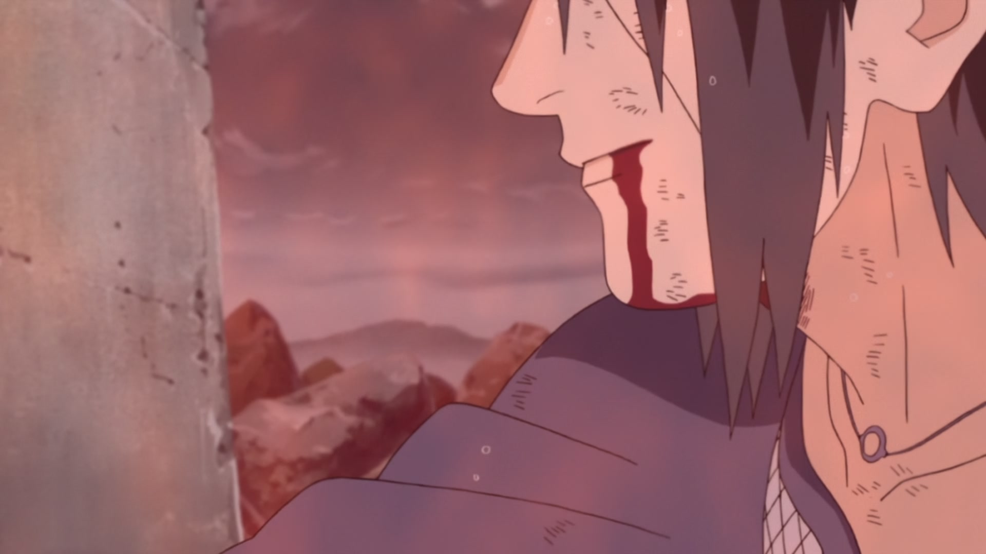 Naruto: Shippuden Ep 458: Truth @ 00:08:49