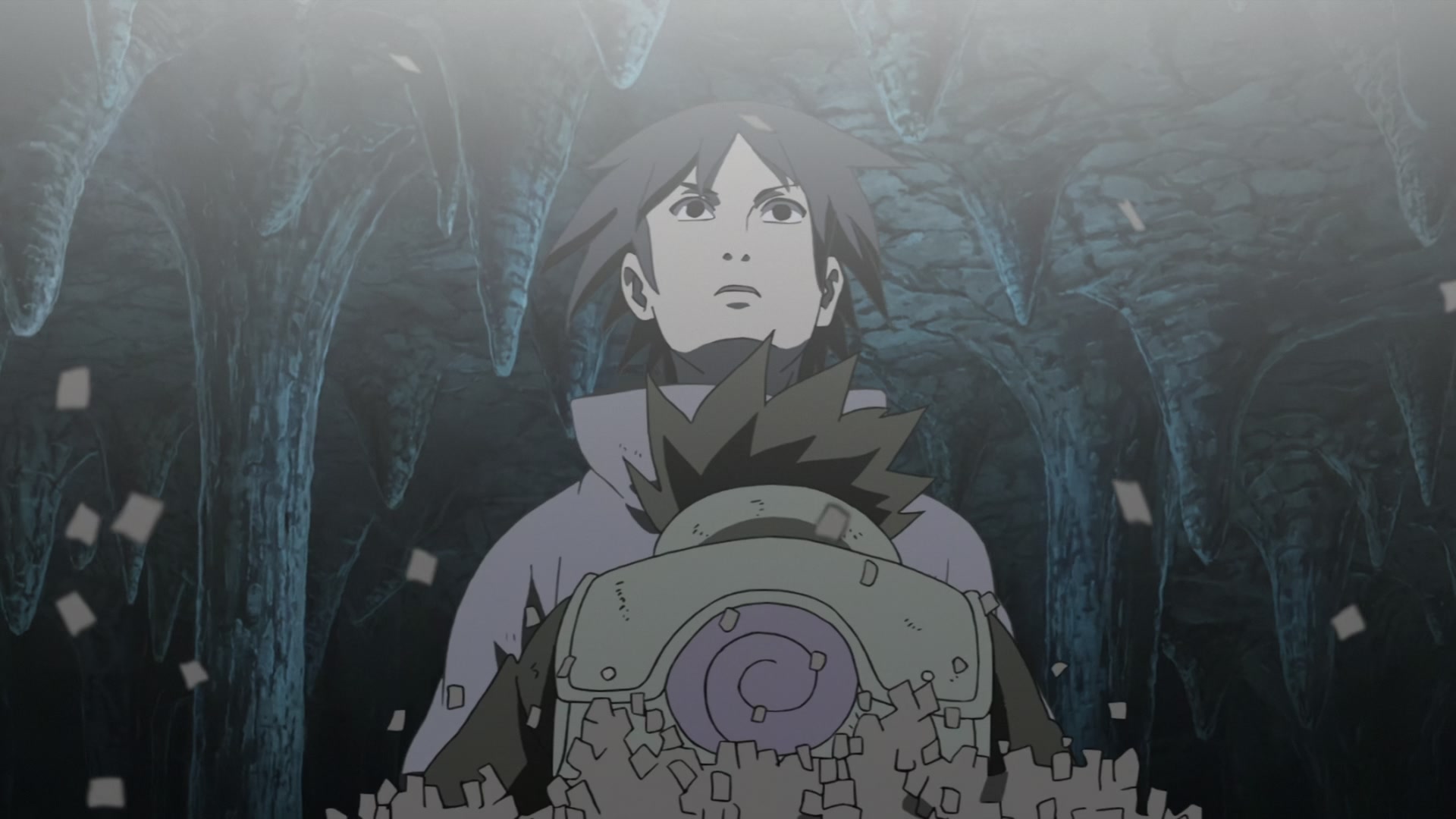 Naruto: Shippuden Ep 458: Truth @ 00:09:41