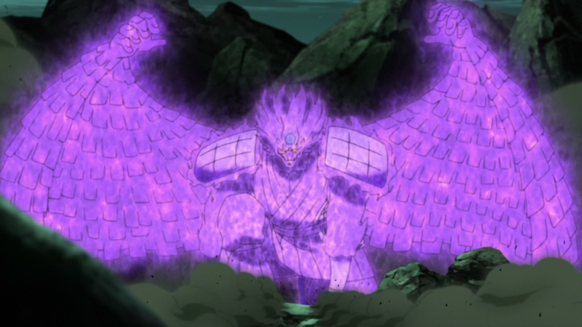 Naruto: Shippuden Ep 458: Truth @ 00:10:23
