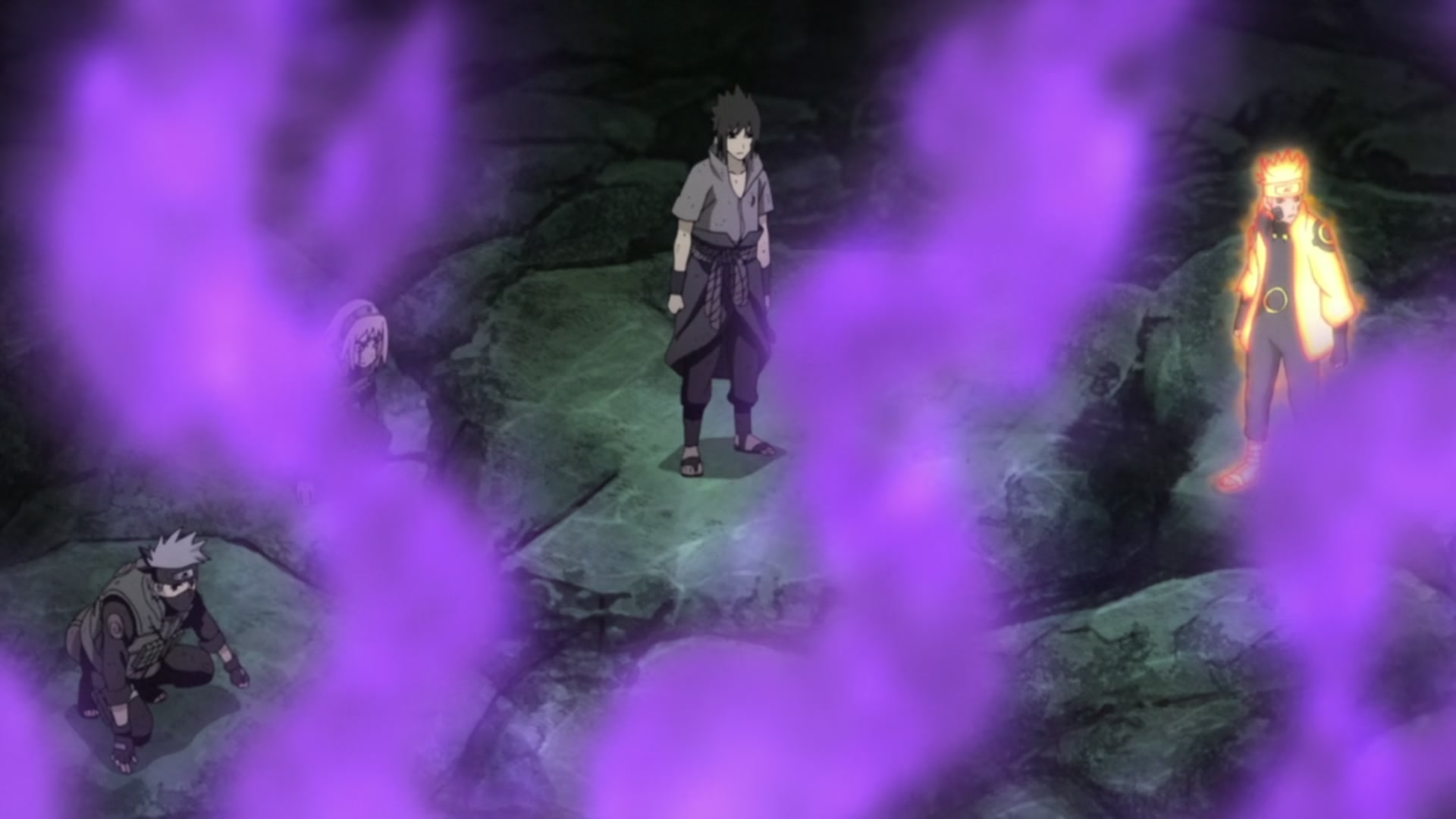 Naruto: Shippuden Ep 458: Truth @ 00:10:33