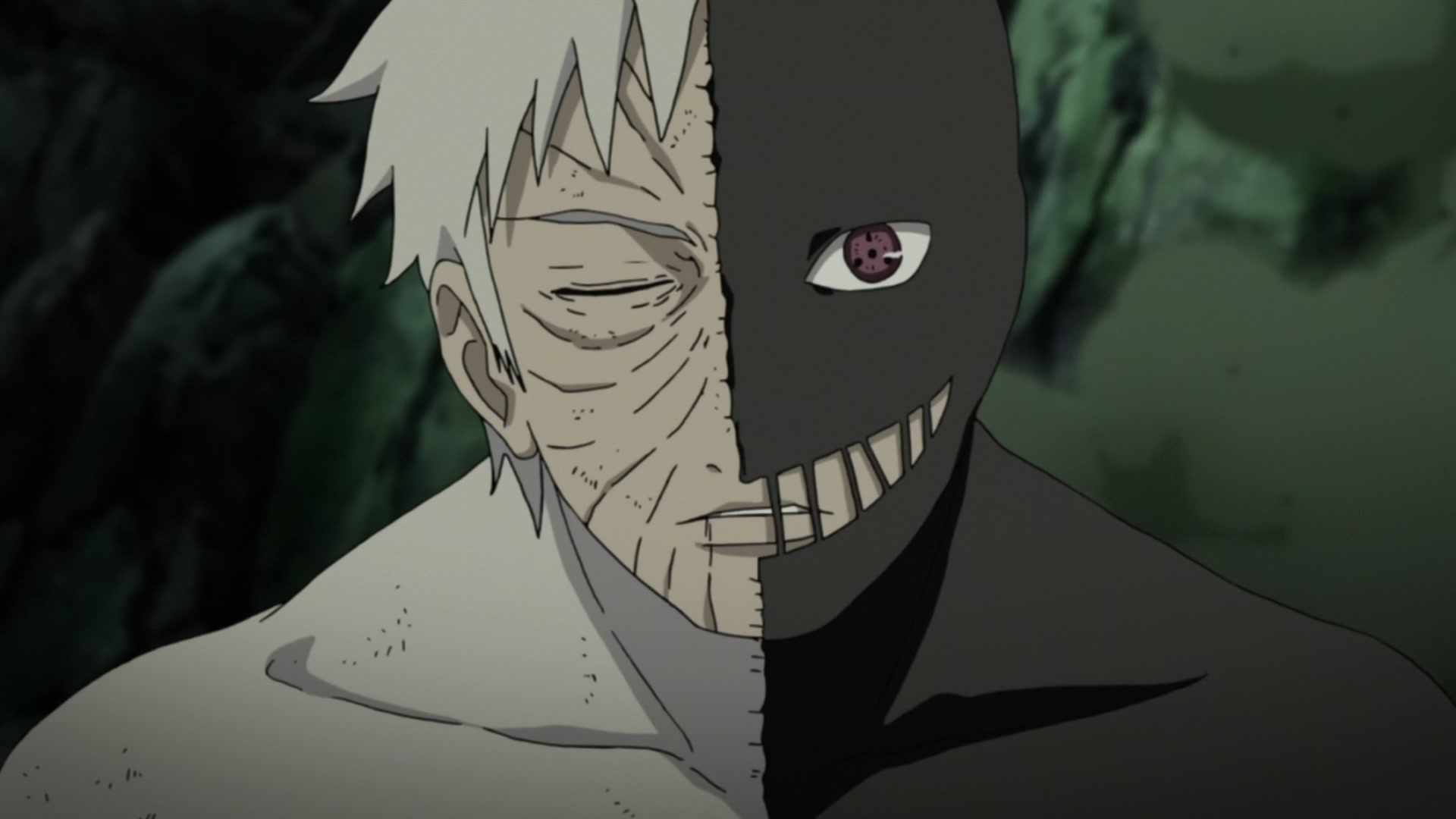 Naruto: Shippuden Ep 458: Truth @ 00:10:52