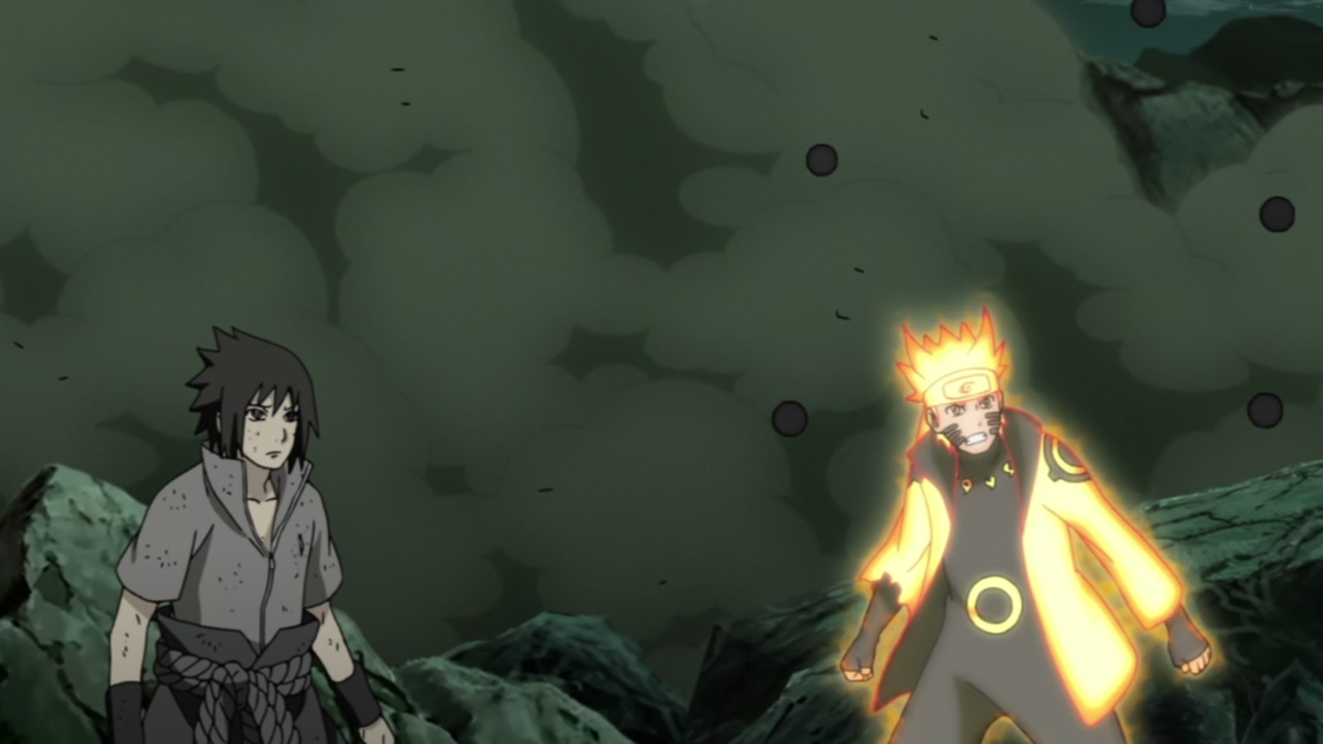 Naruto: Shippuden Ep 458: Truth @ 00:11:11