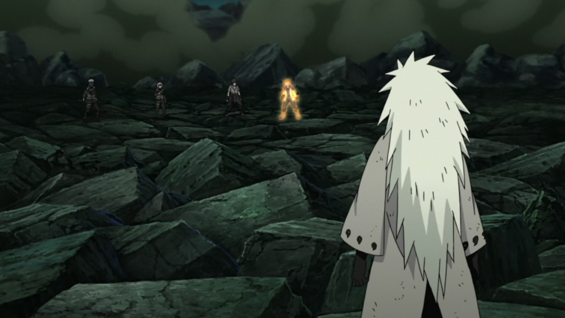 Naruto: Shippuden Ep 458: Truth @ 00:11:30